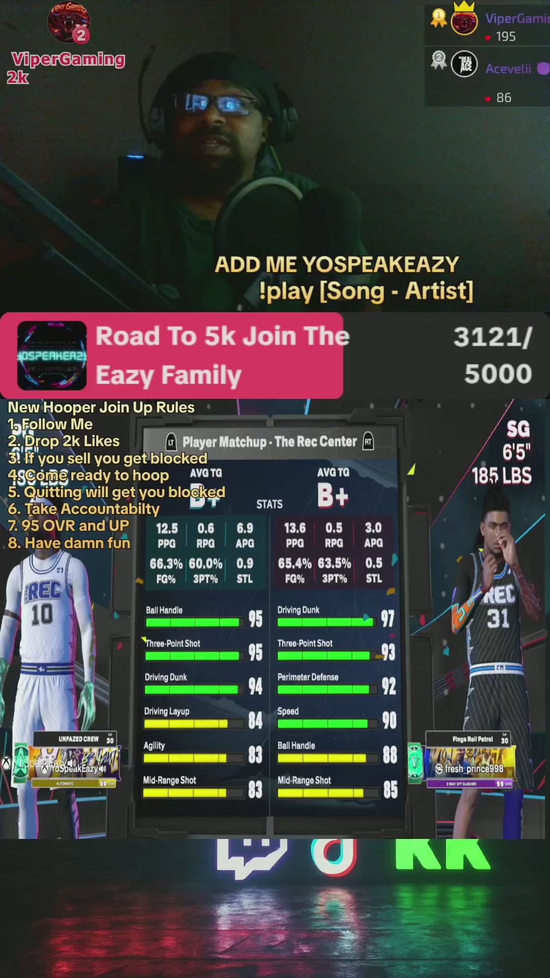 @yospeakeazy