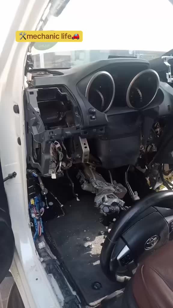 @Car mechanic ๐