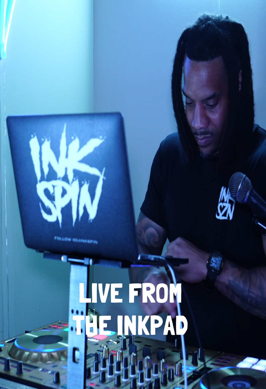 @DJ INKSPIN