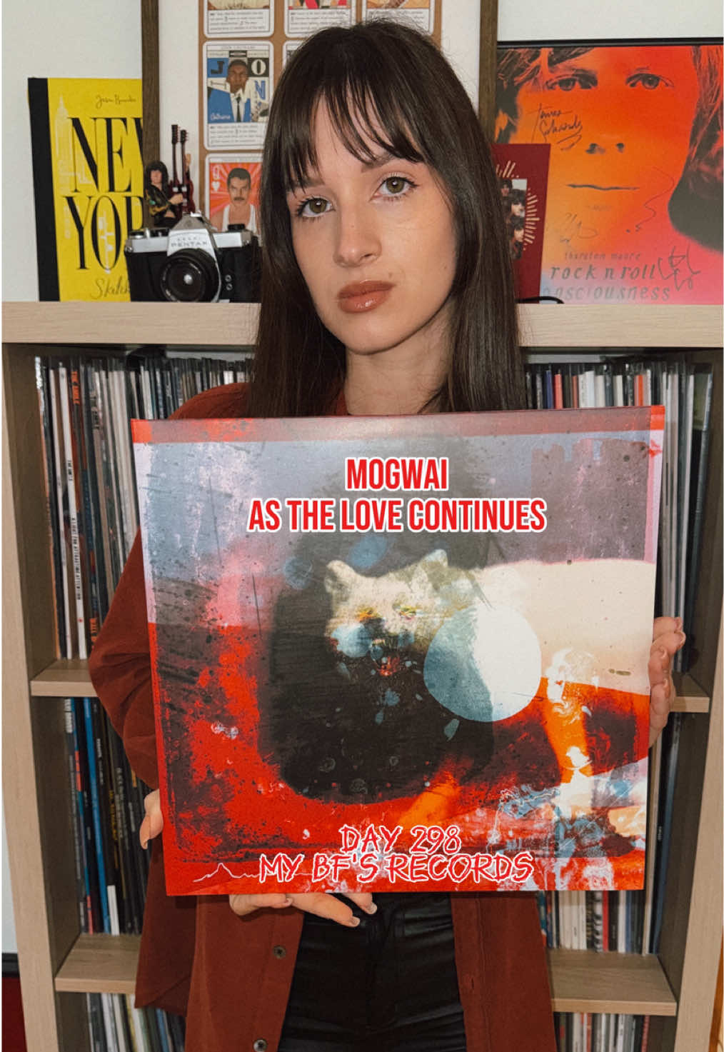 @Stacy Boyce | vinyl