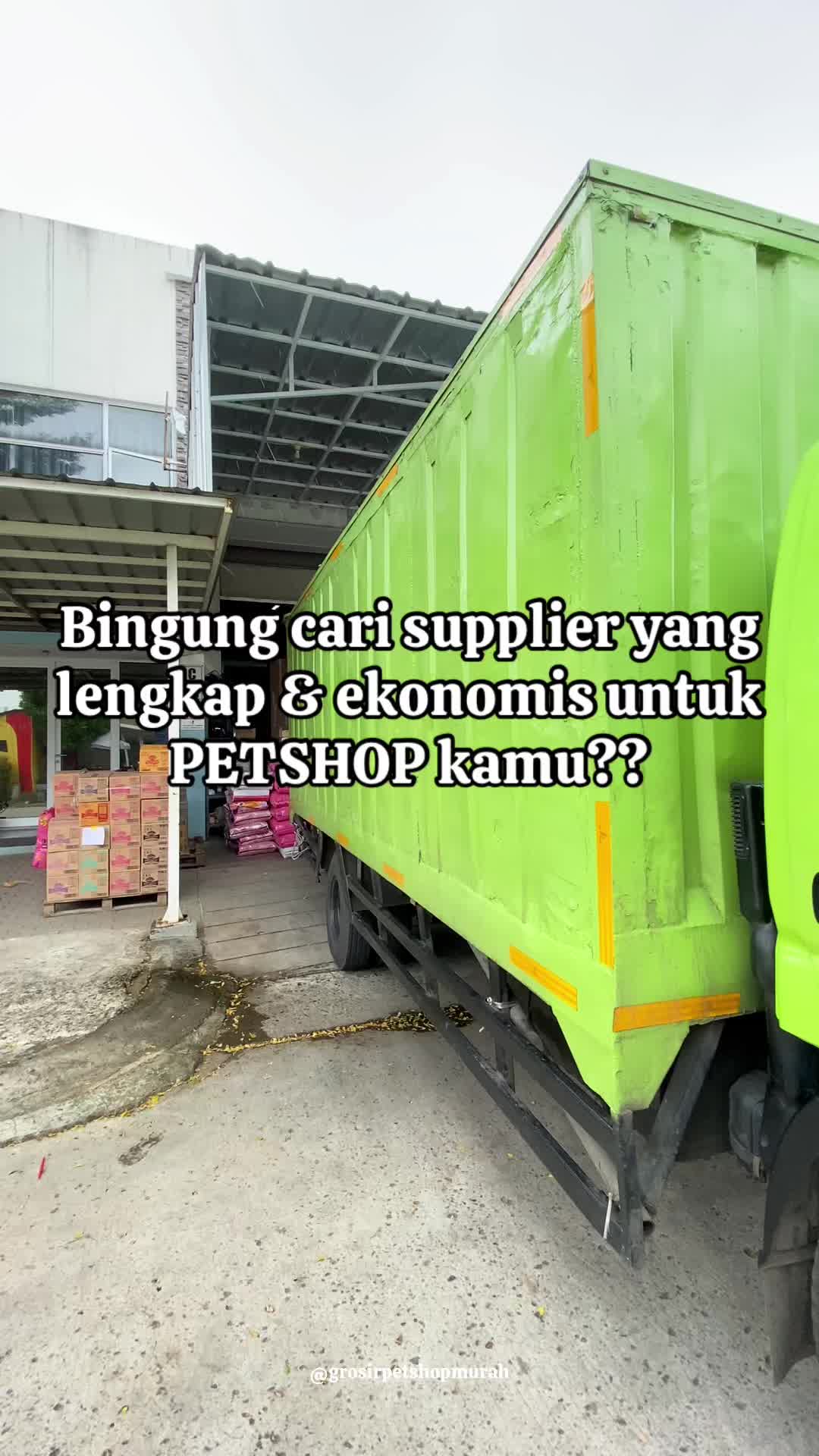 @Grosir Petshop Murah