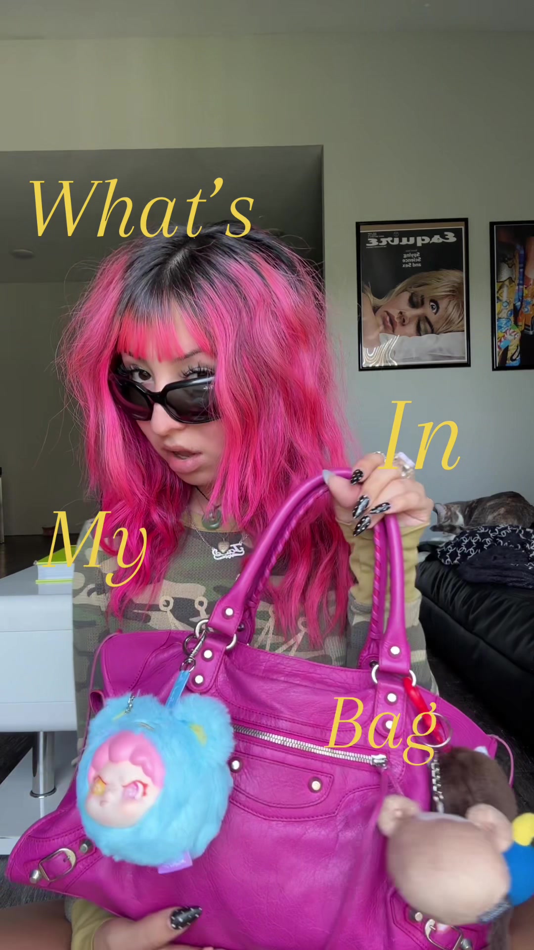 @Jade ⋆˚꩜