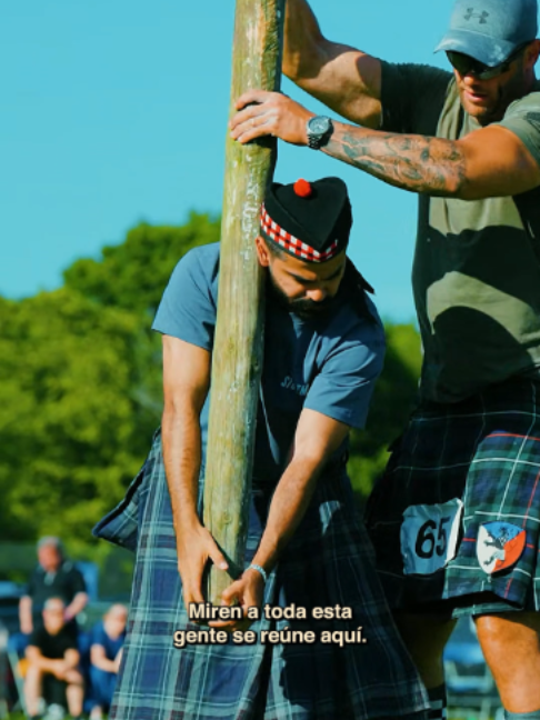 @Joe Hattab en Español