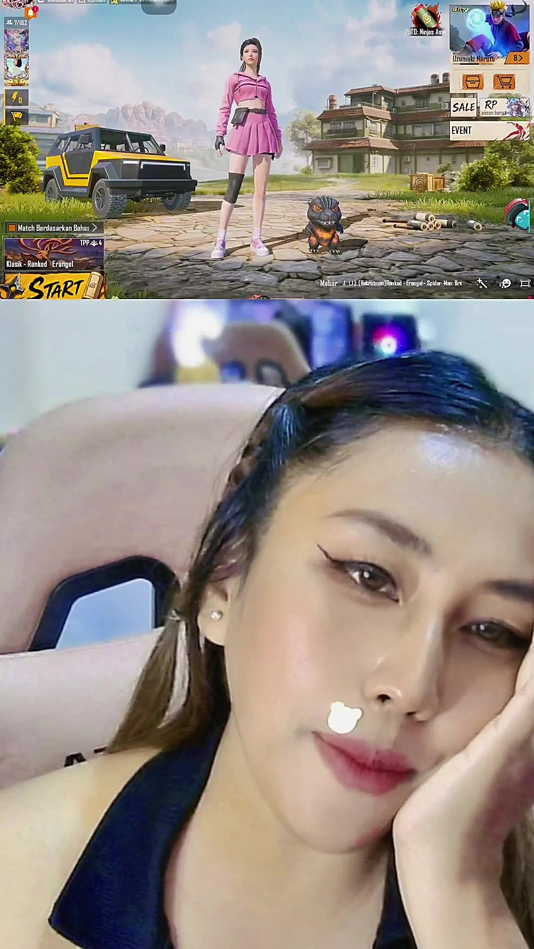 @MAWARHITAM PUBG