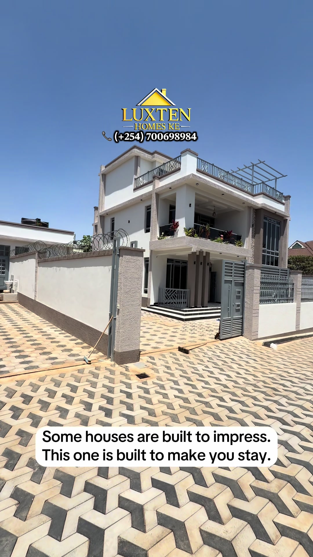 @Luxten Homes Kenya