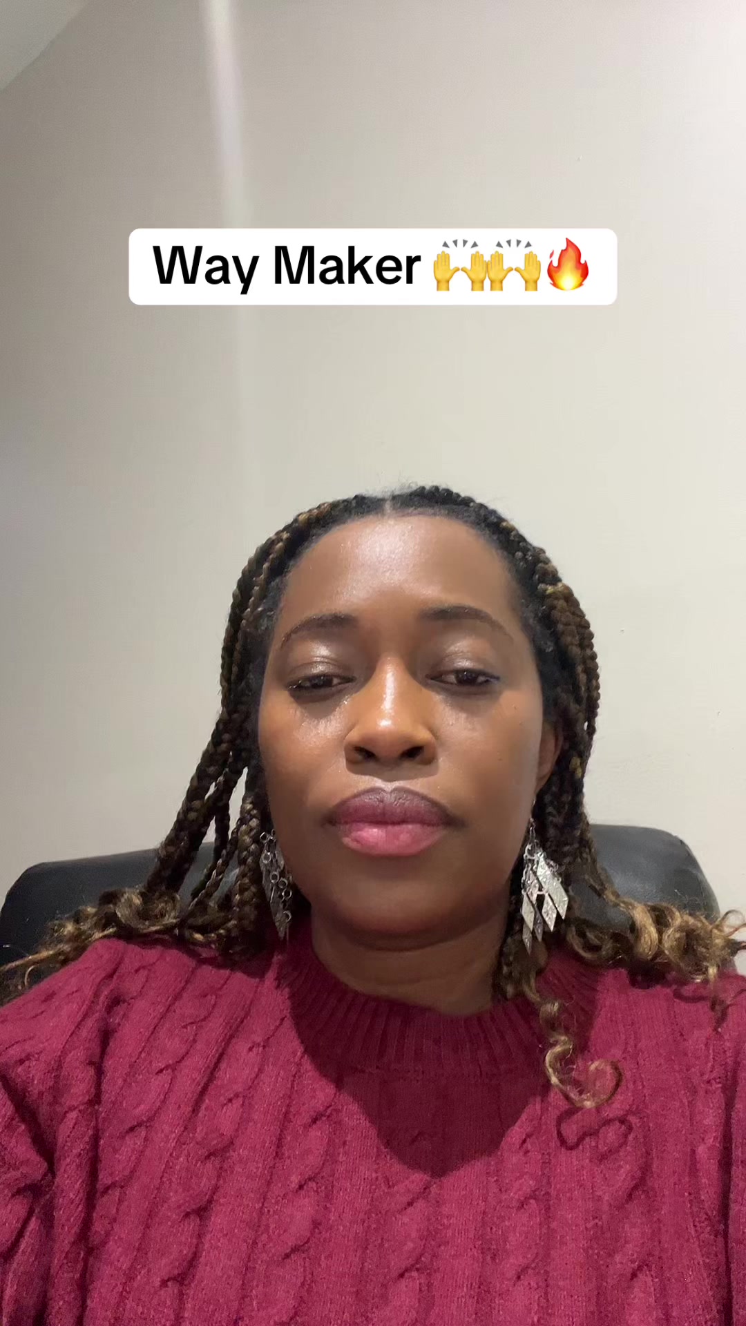 @Sarah Amafu
