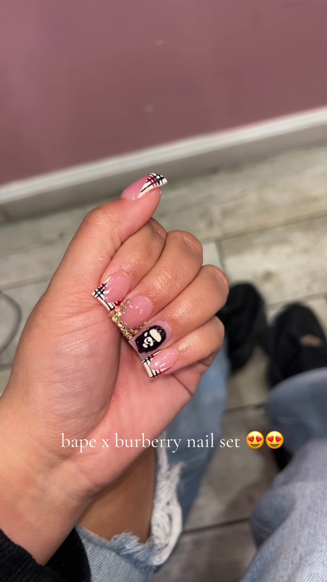 @Terrell Tx Nail Tech🌟