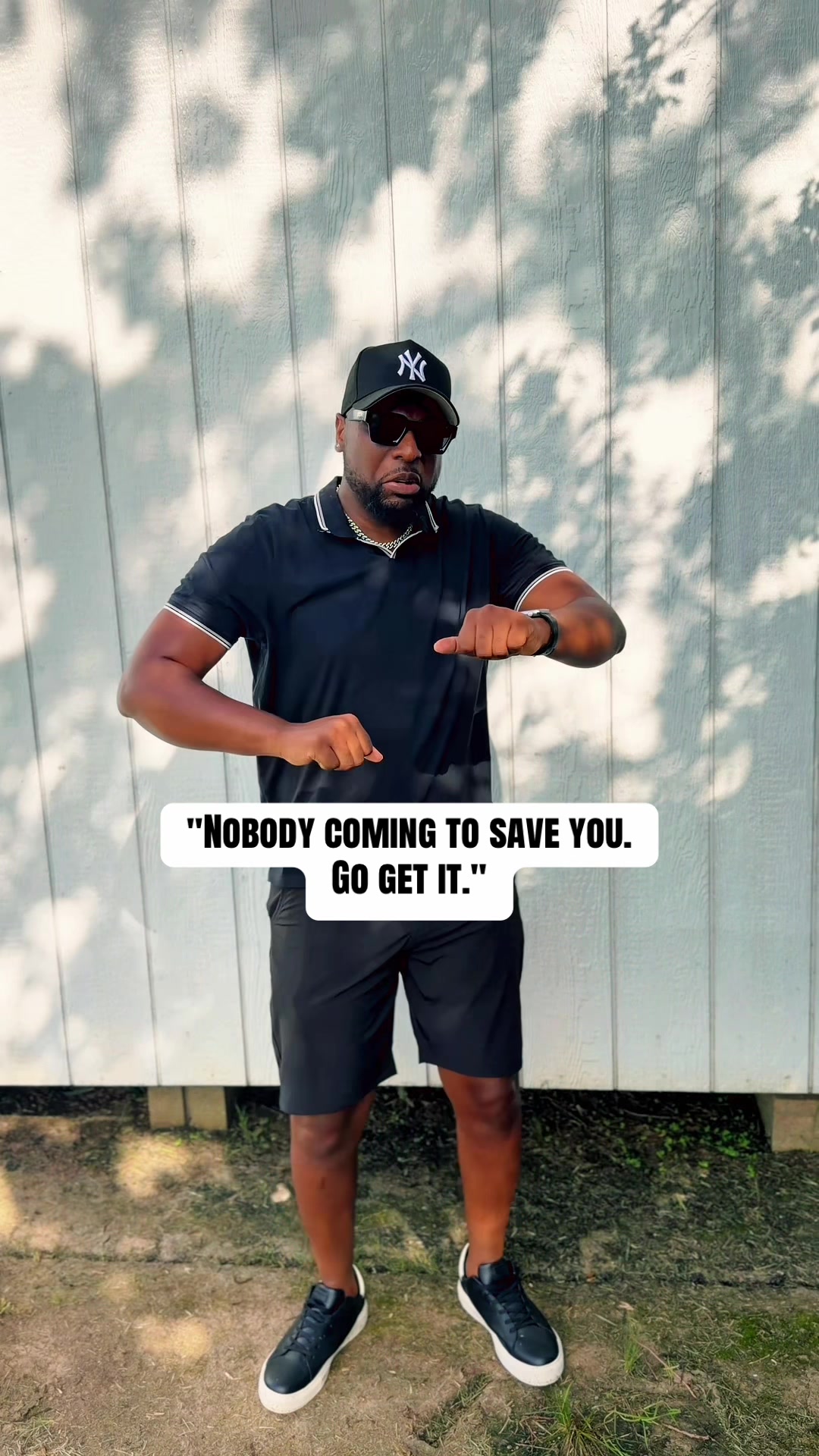 @Tevin Howard
