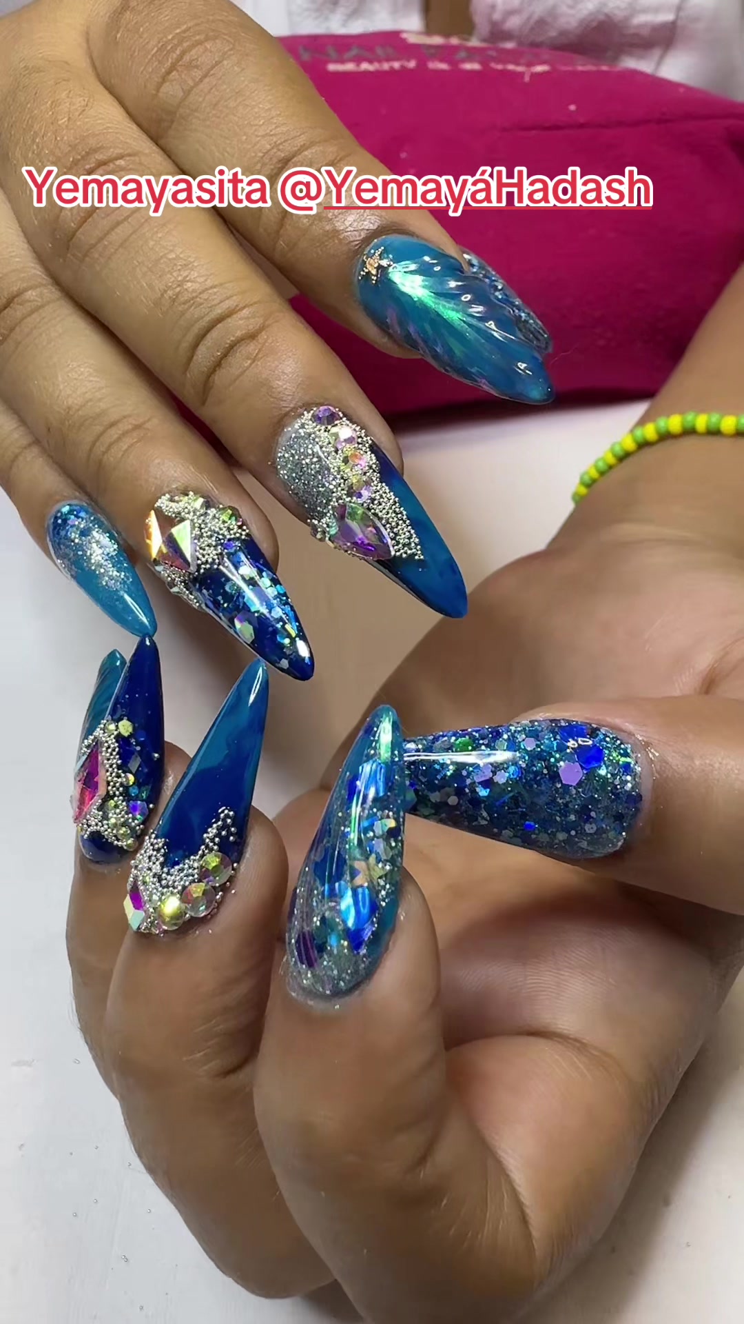 @Nails Art Ricky Lara