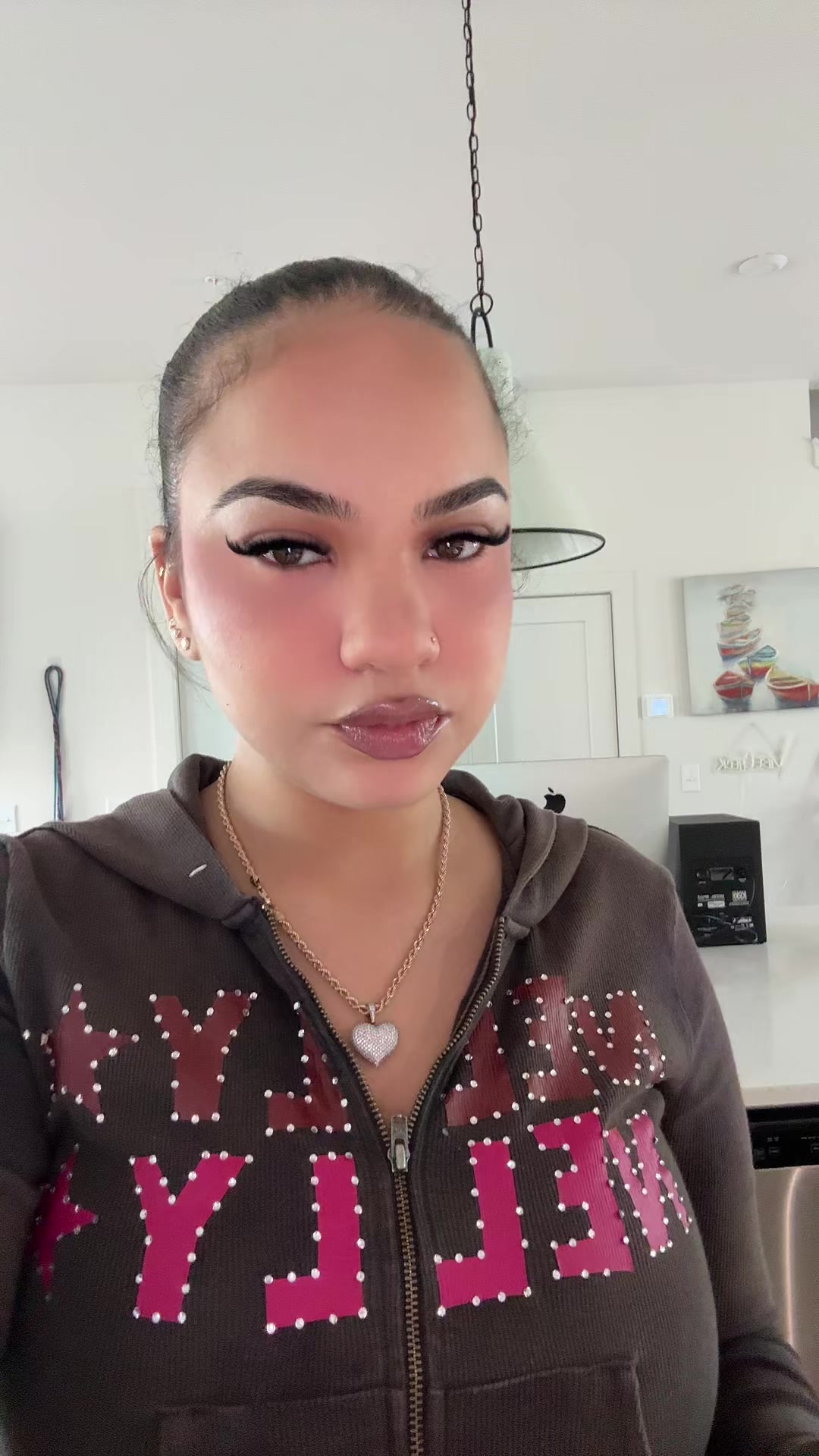 @Chanell Mae