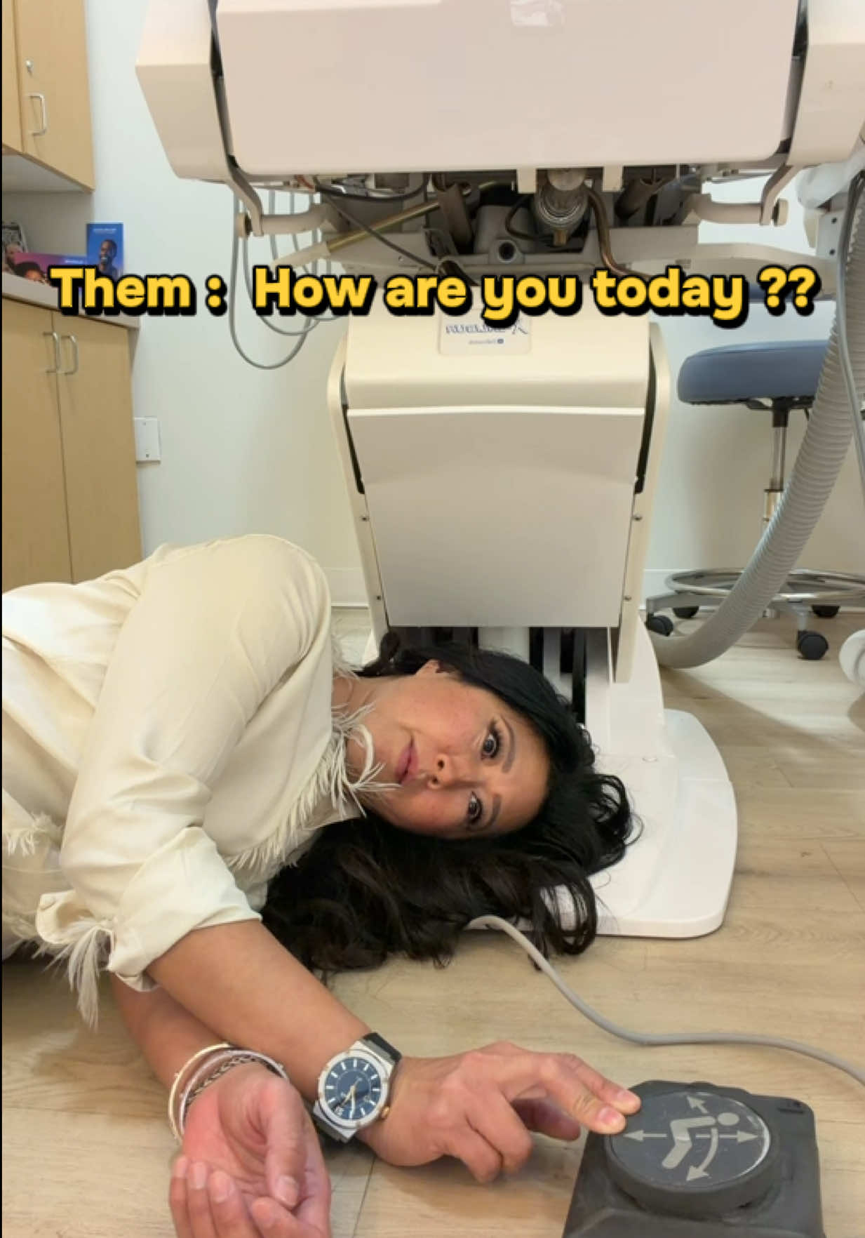 @Dr Rosy Cheeky Dentist