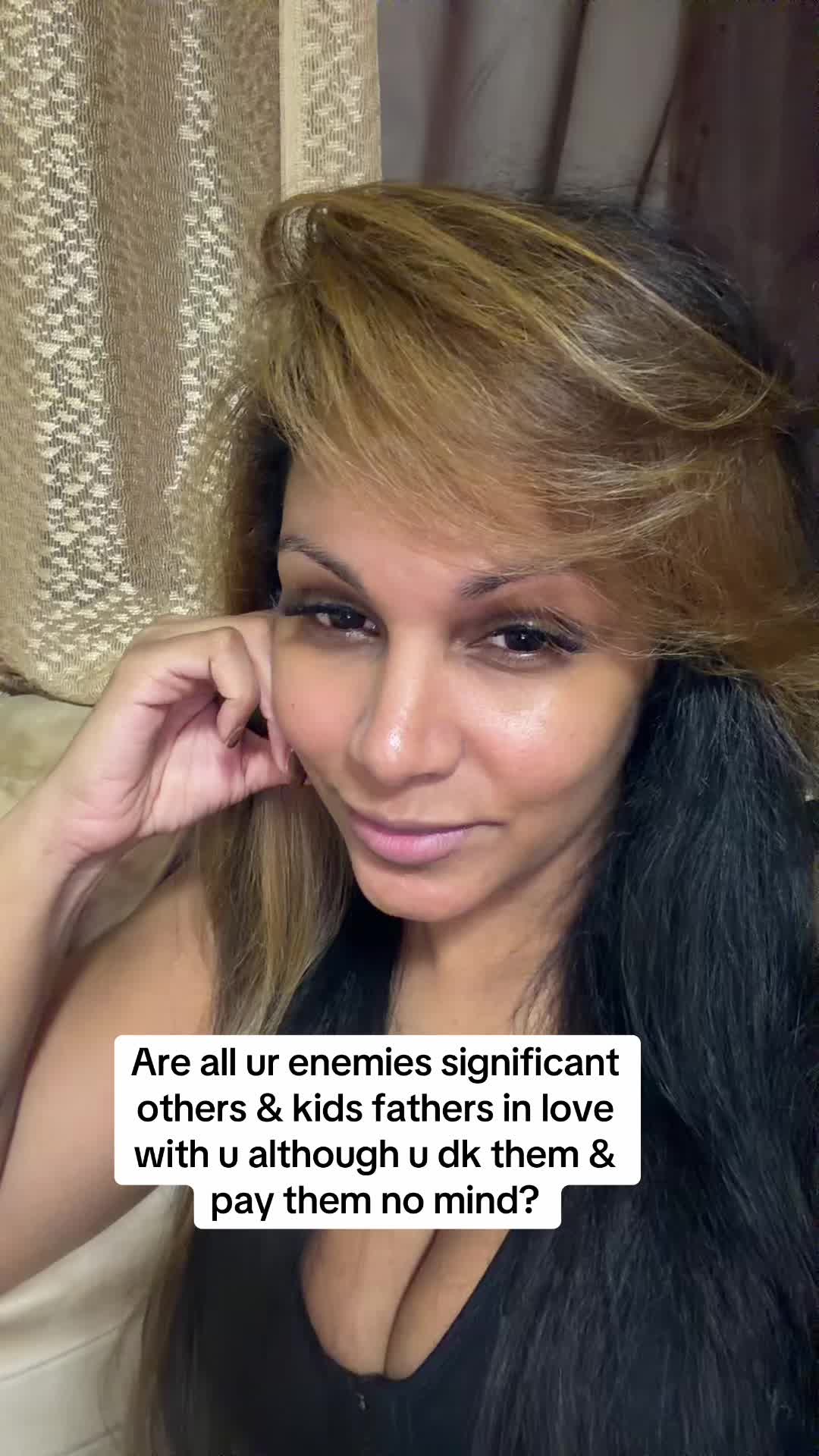 @Naomi Malena vey