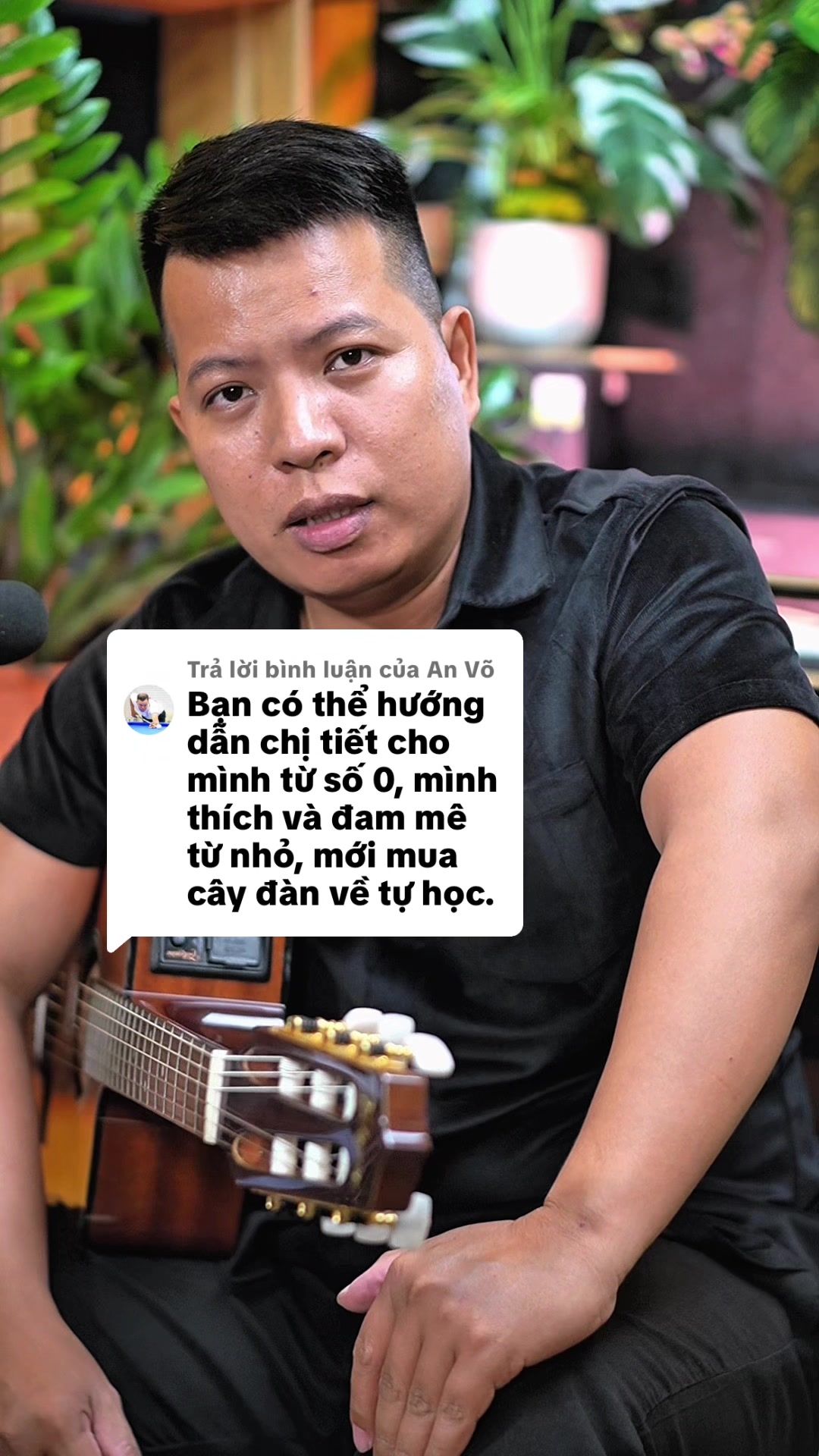 @Bảo Guitar