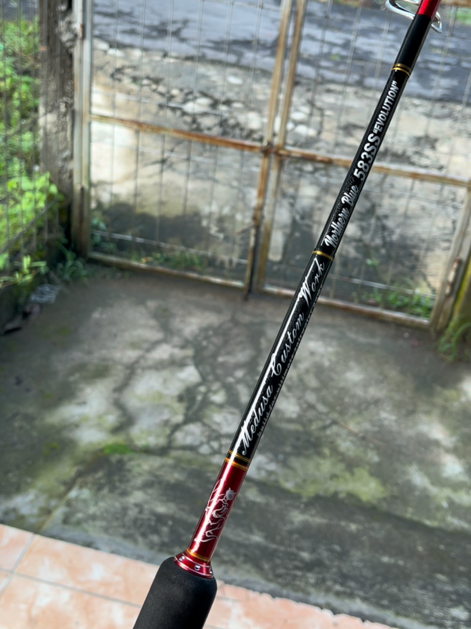 @Pusaka_Rod_Custom