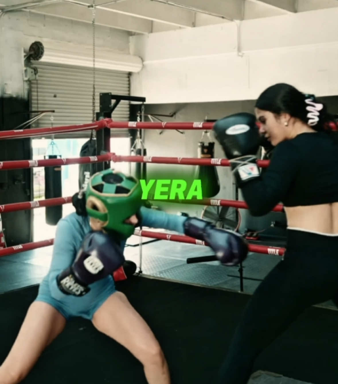 @BrandRisk Boxing