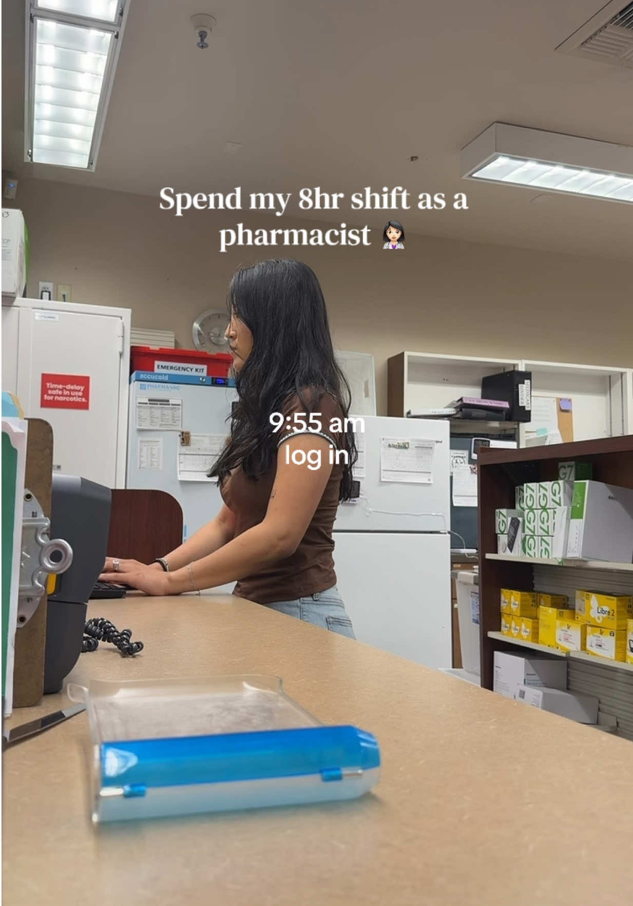 @Christine | PharmD, RPh♡