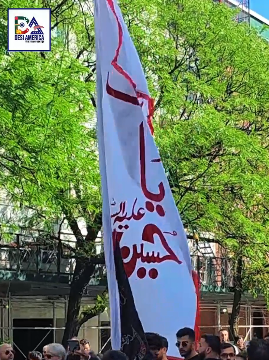 @Desi America