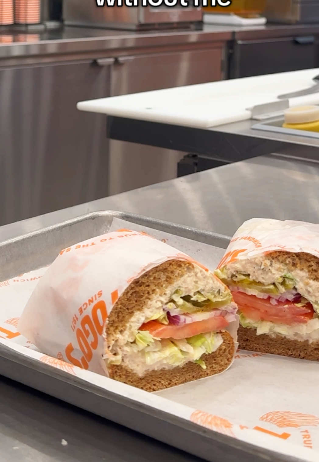 @TOGO'S Burbank