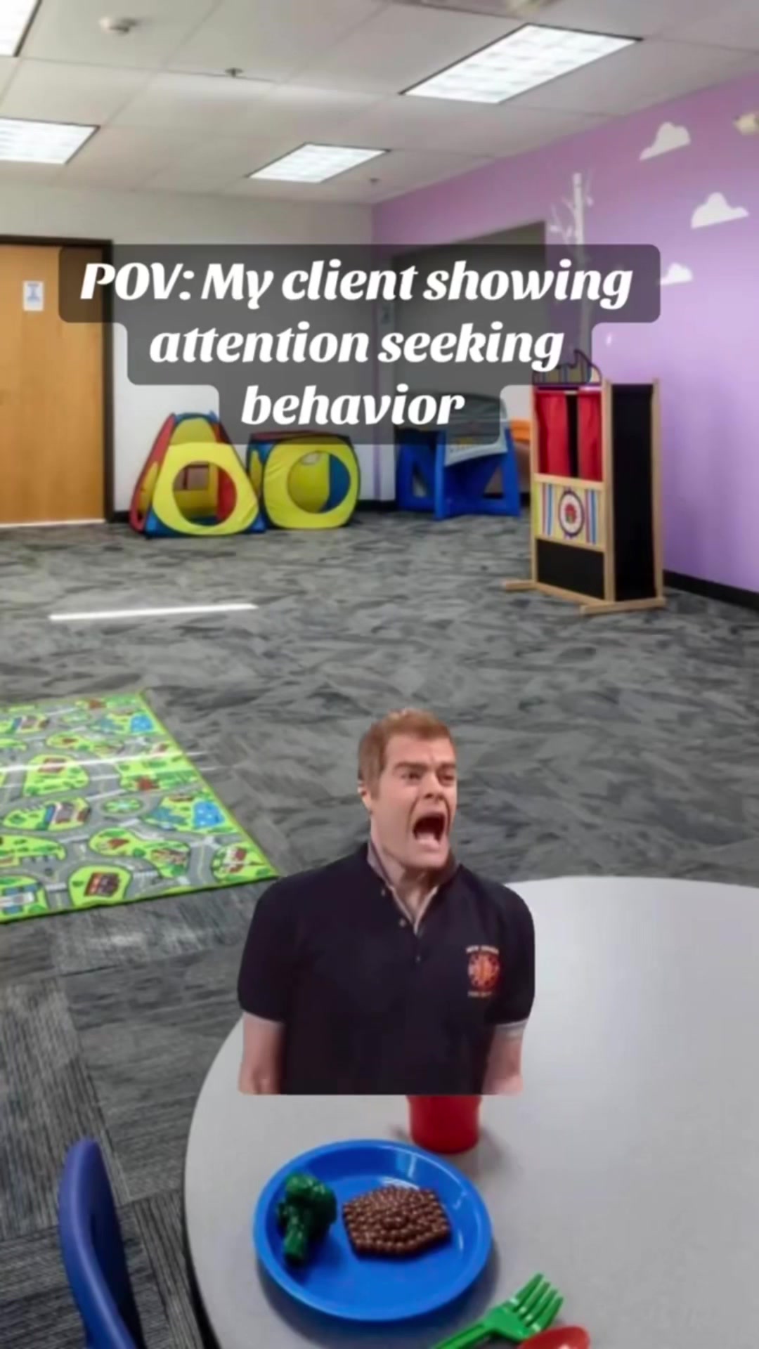 @ASD/ developmental therapist