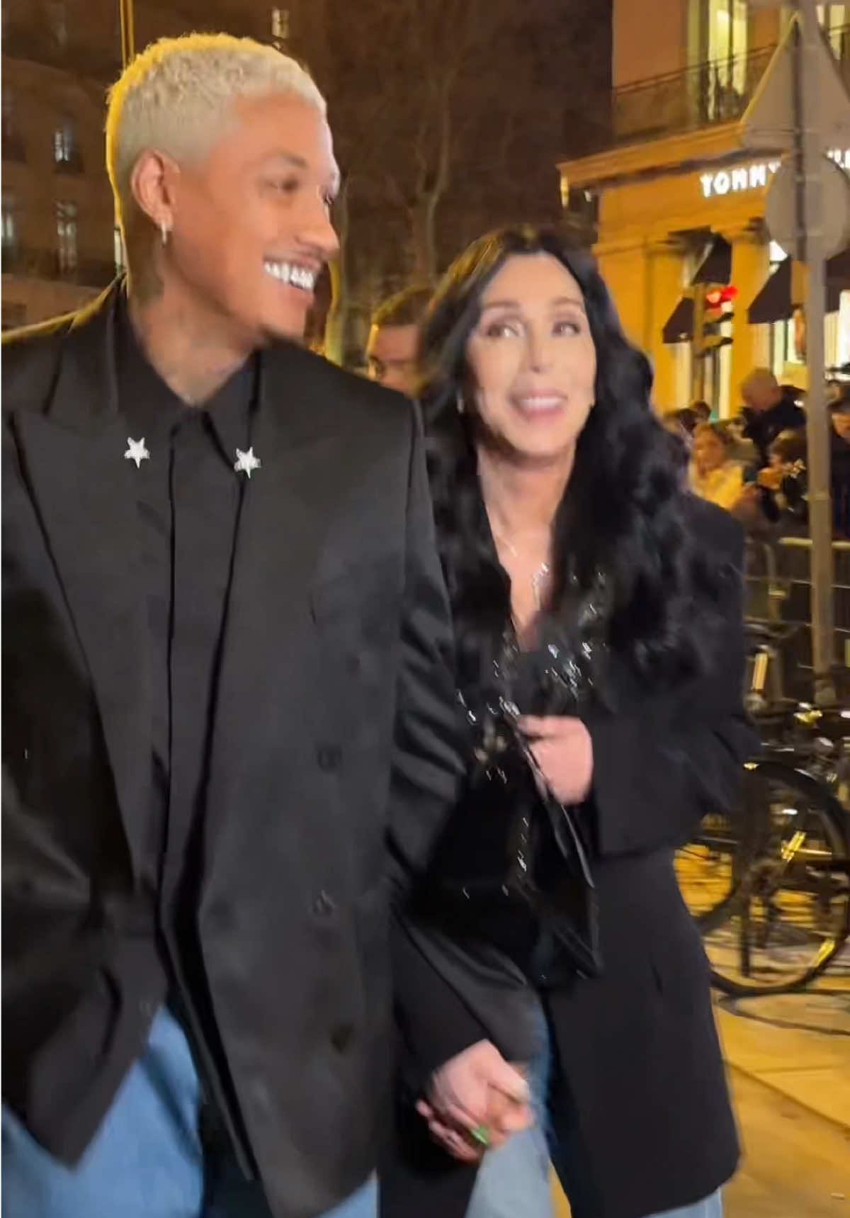 @Cher Universe