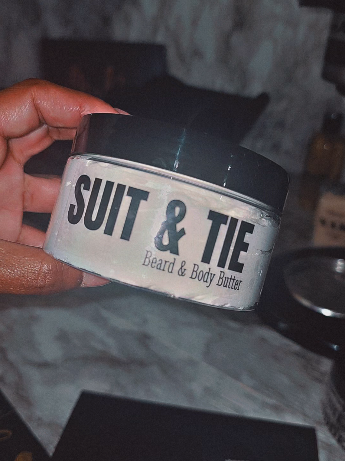 @Meka The Soap Goddess