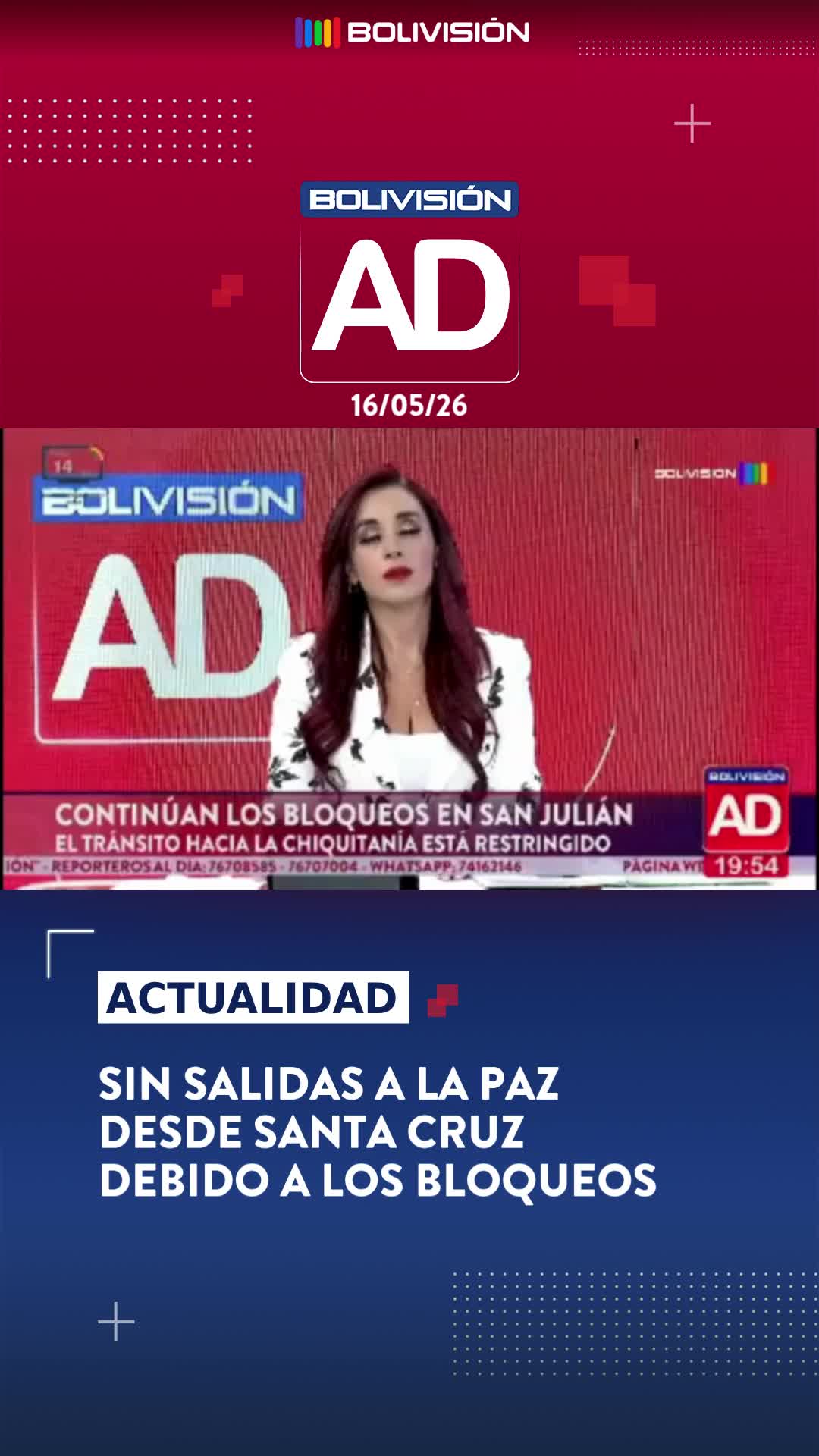@Red Bolivisi&oacute;n