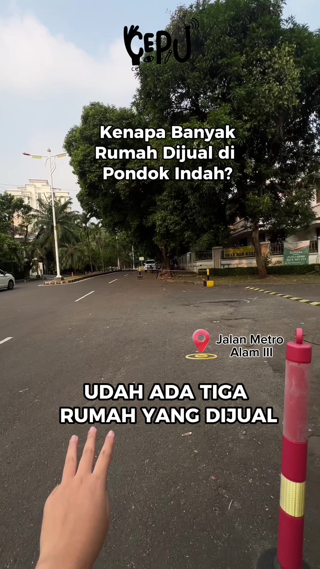 @Cek Ruang Publik