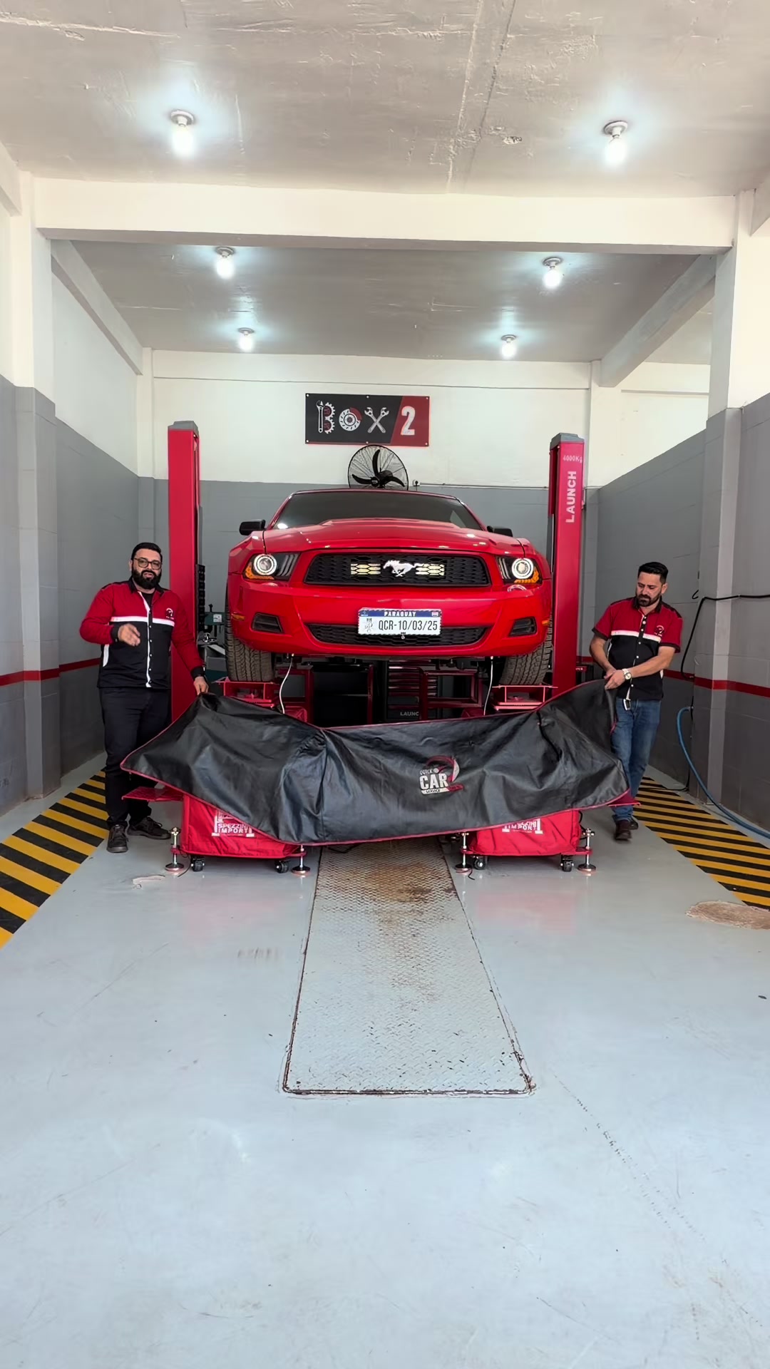@Quick Car Service