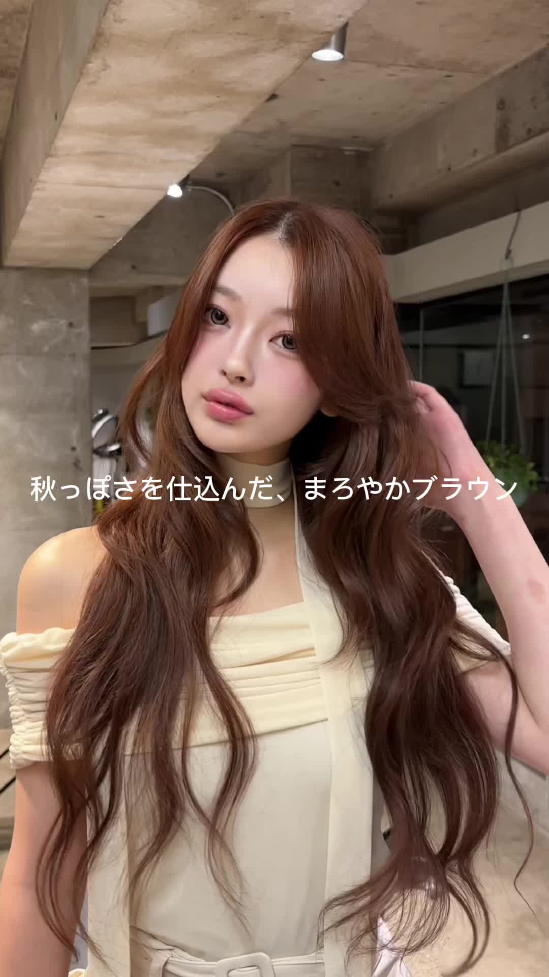 @マサ/暖色カラー/表参道
