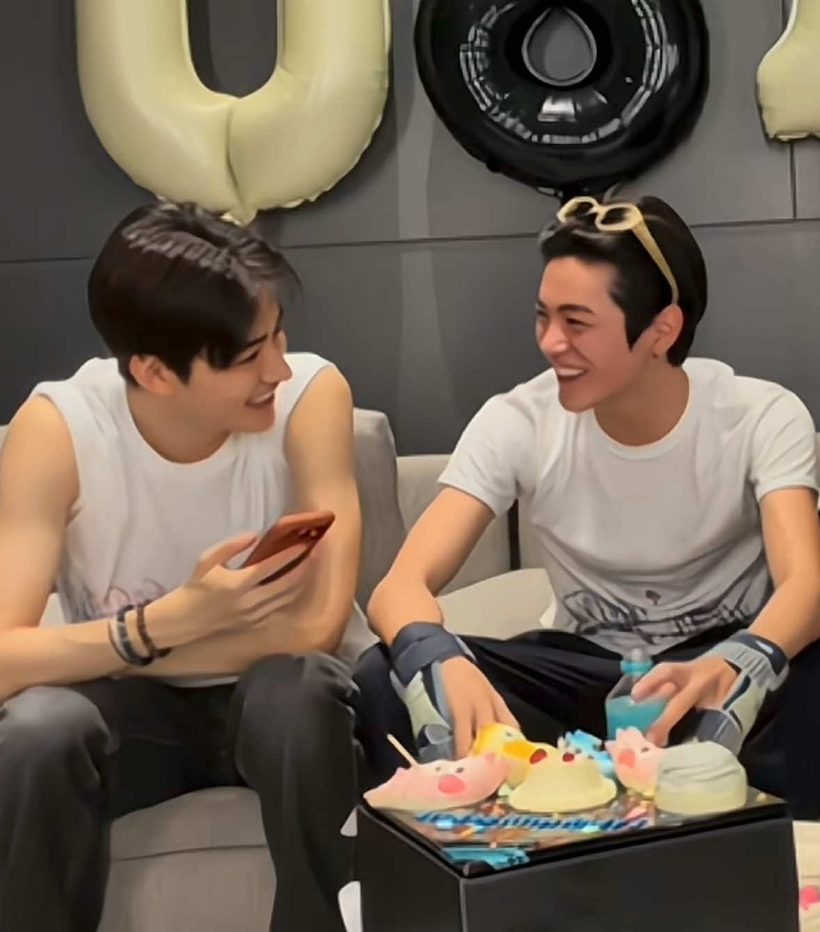 @i love Eom and Ahn