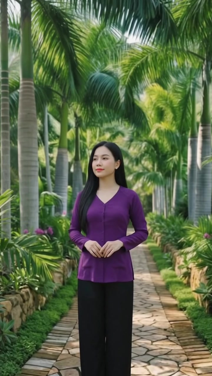 @HO&Agrave;NG MAI