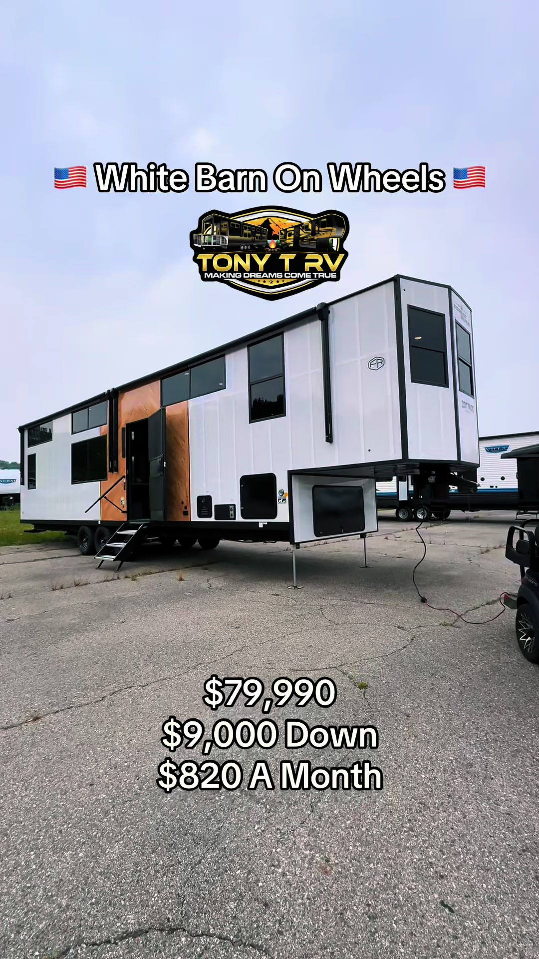 @Tony T Rv