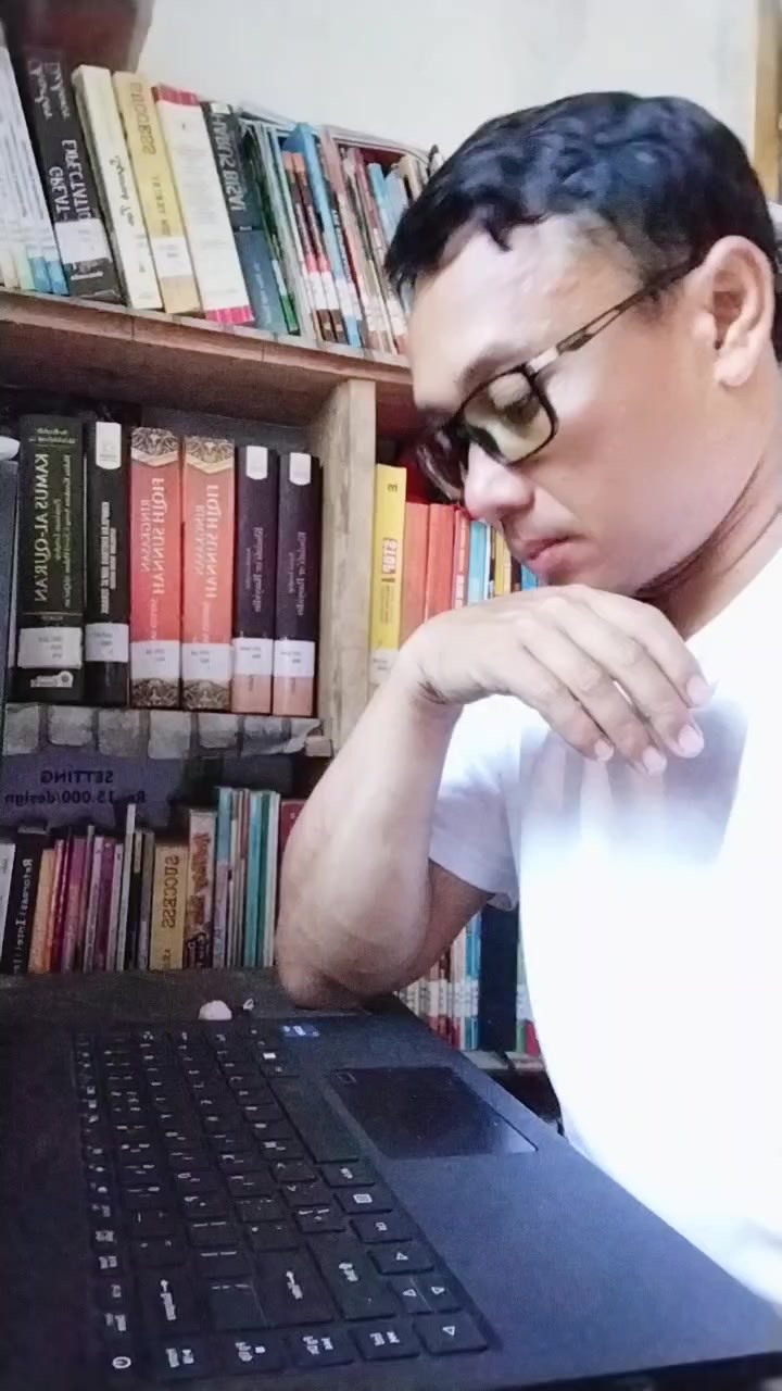 @mengikuti anda