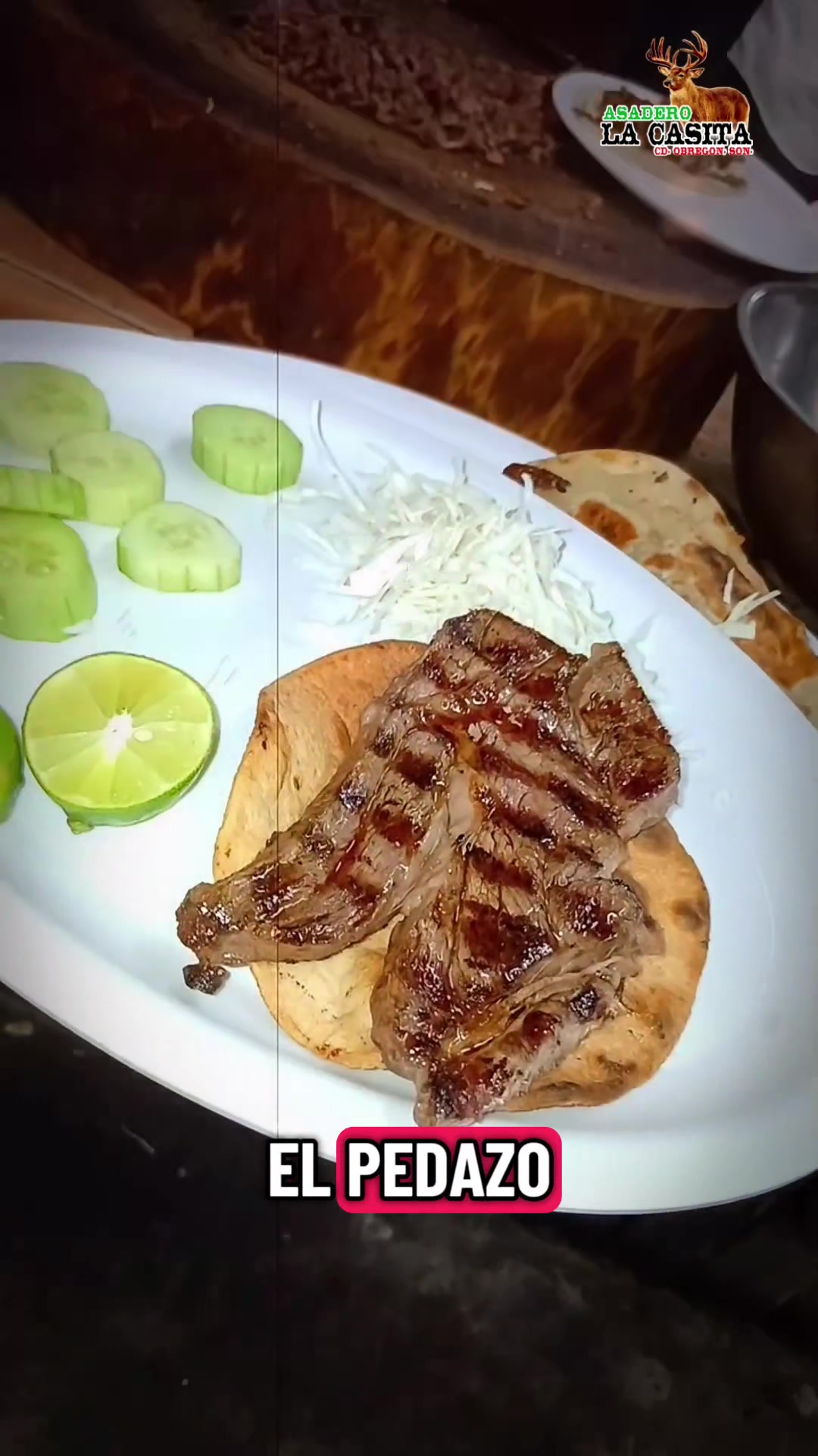 @Asadero La Casita