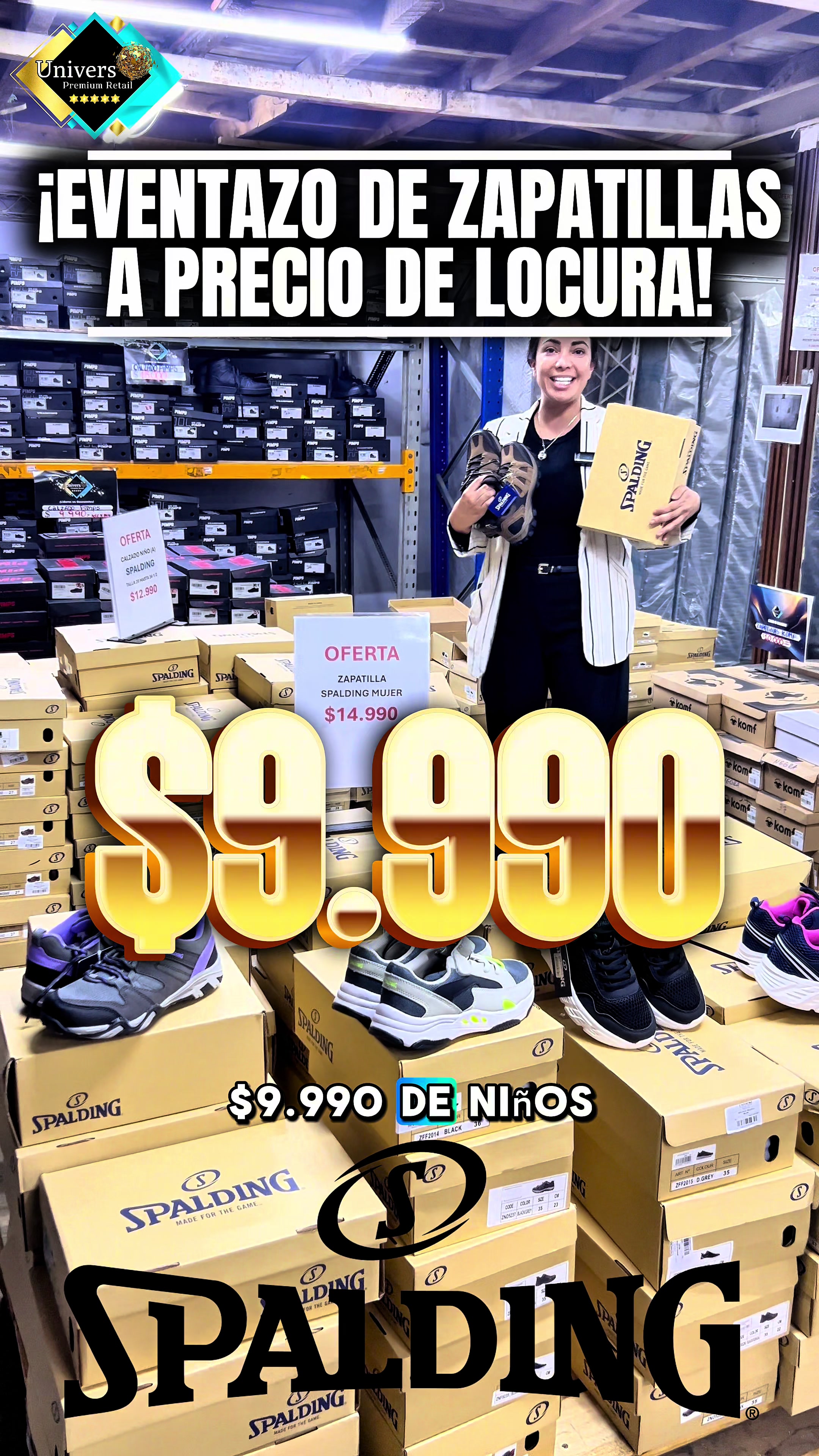 @Comercial universo
