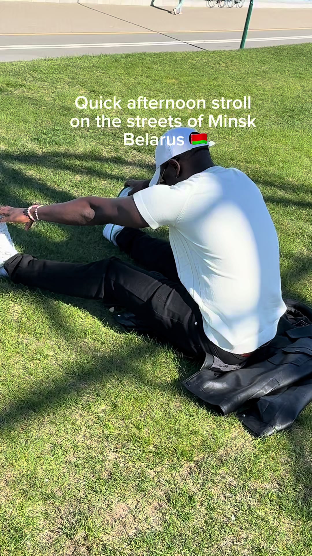 @Collins in Belarus