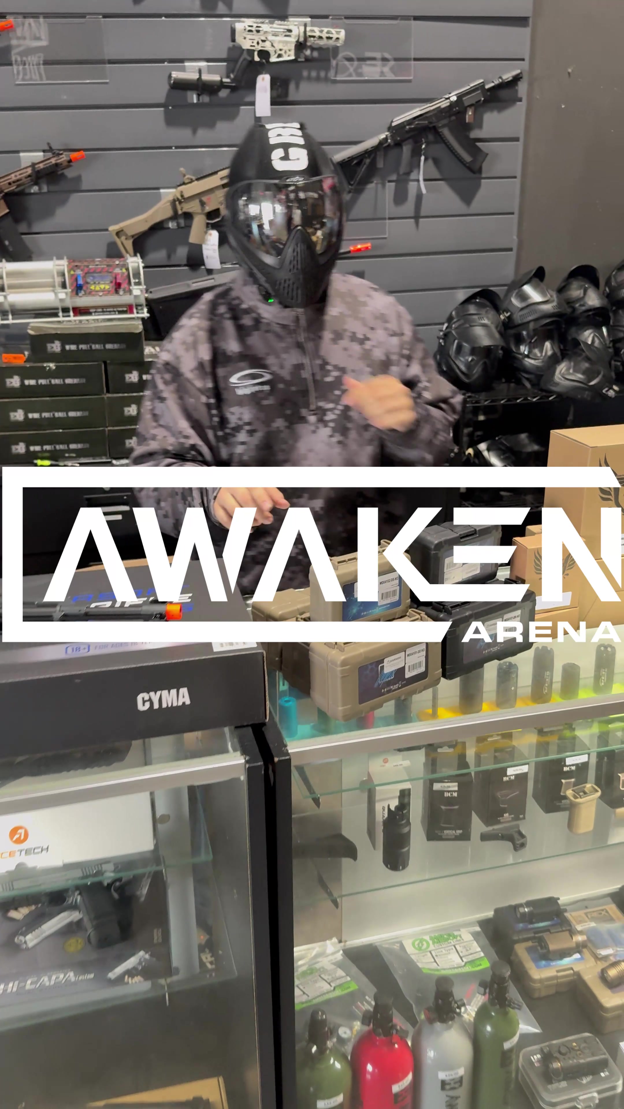 @Awaken Arena
