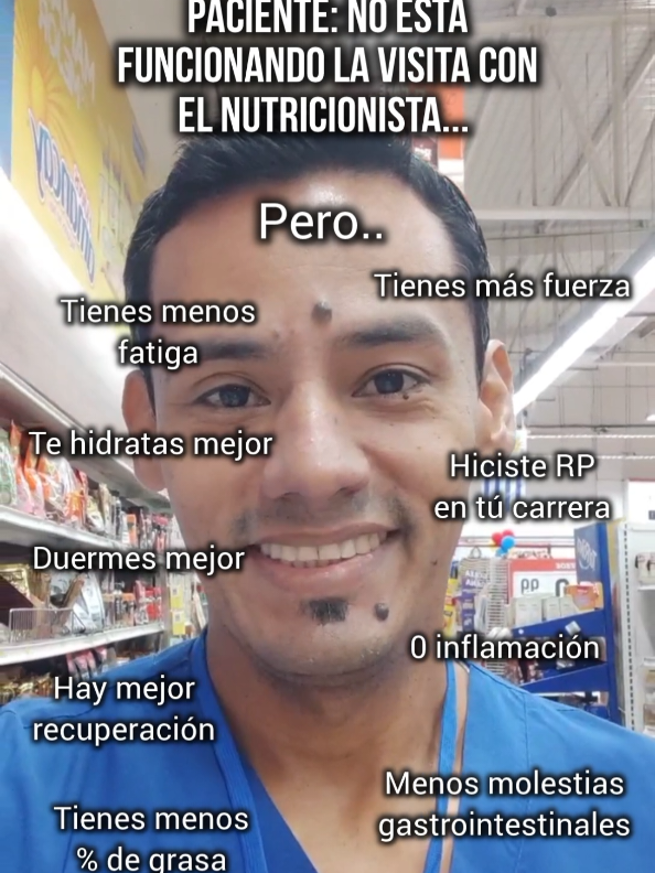 @Javier Clavijo | Nutricionista