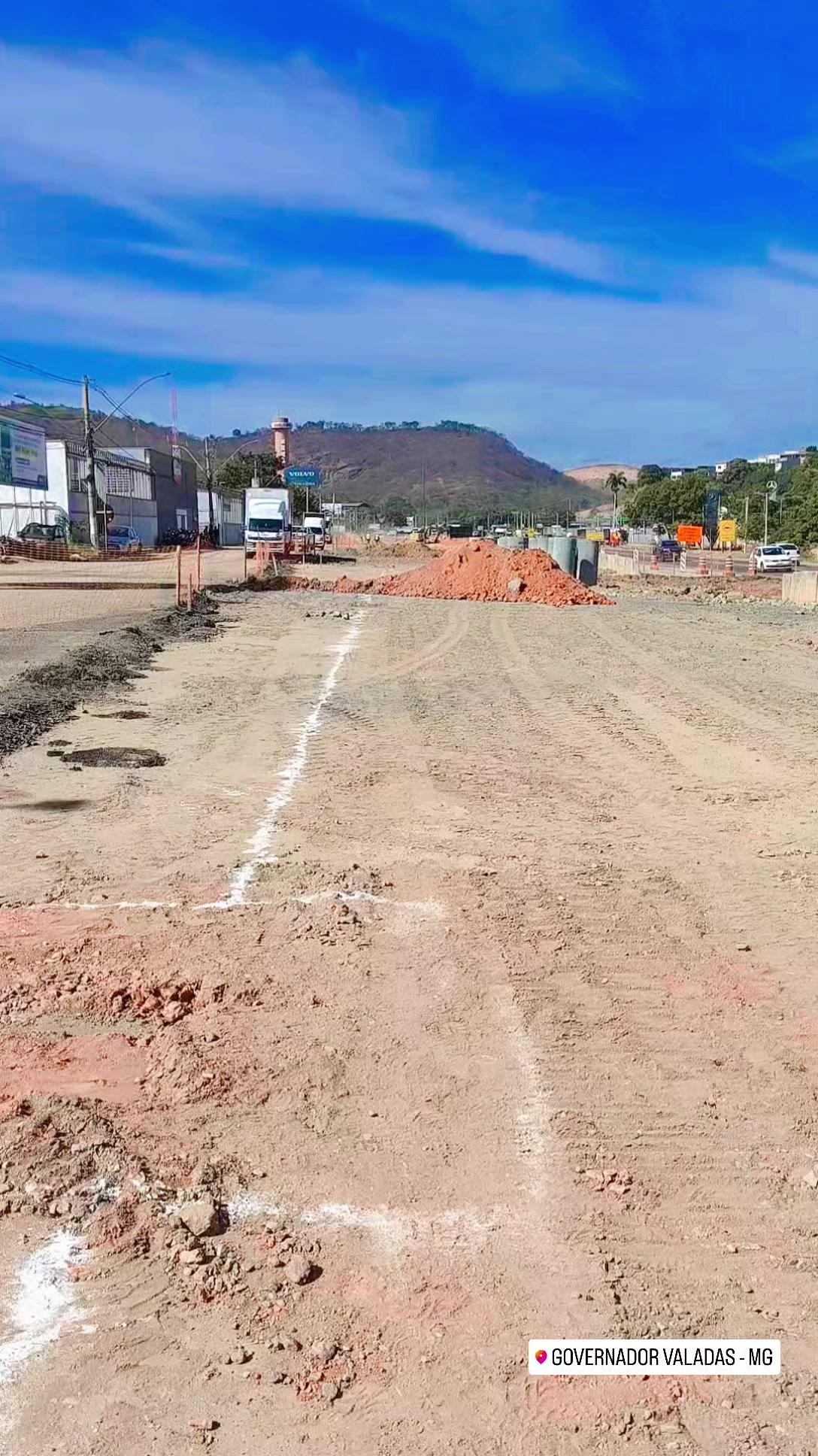 @Di&aacute;rio de Rodovia