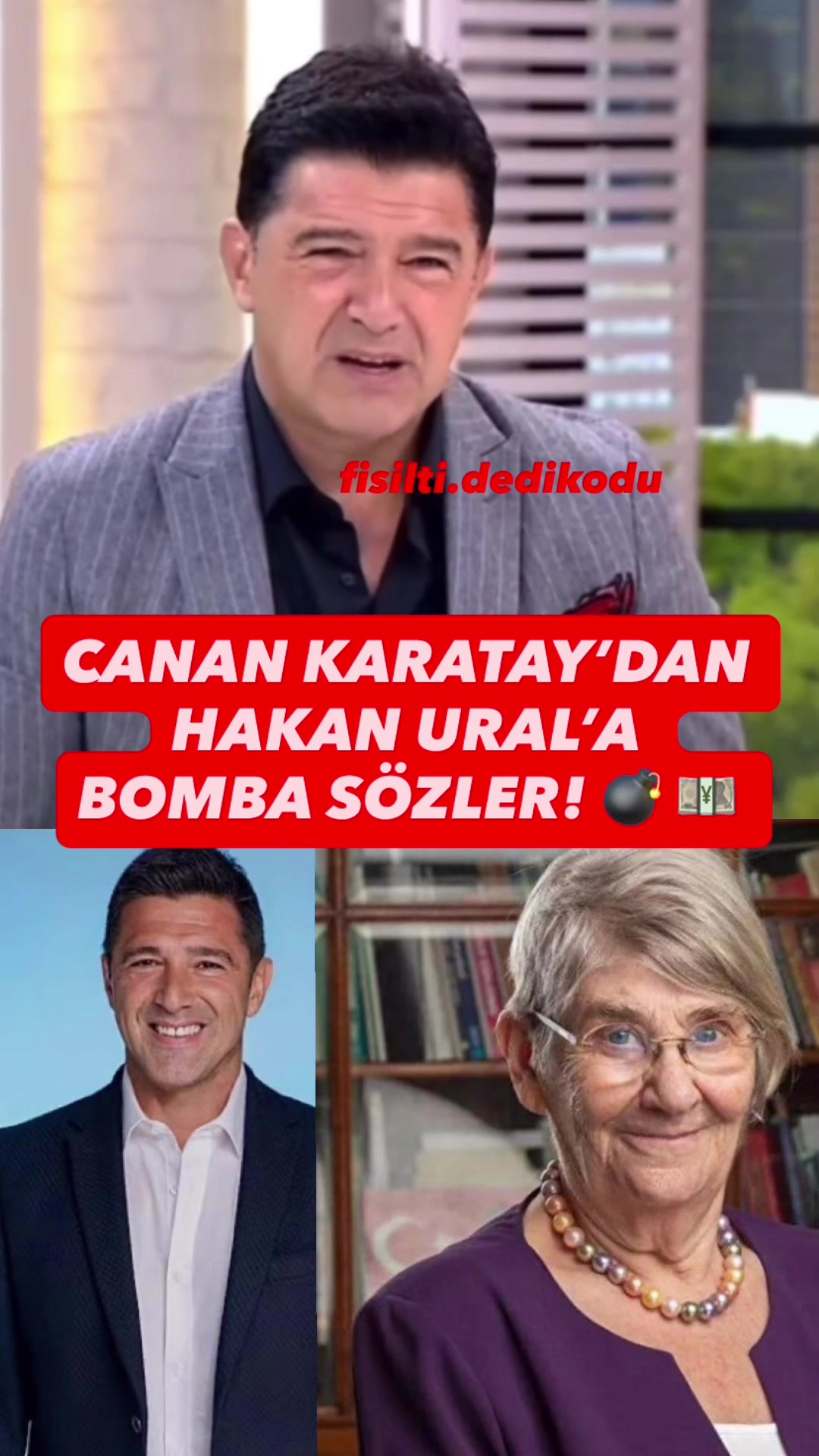 @Fısıltı Dedikodu-Magazin