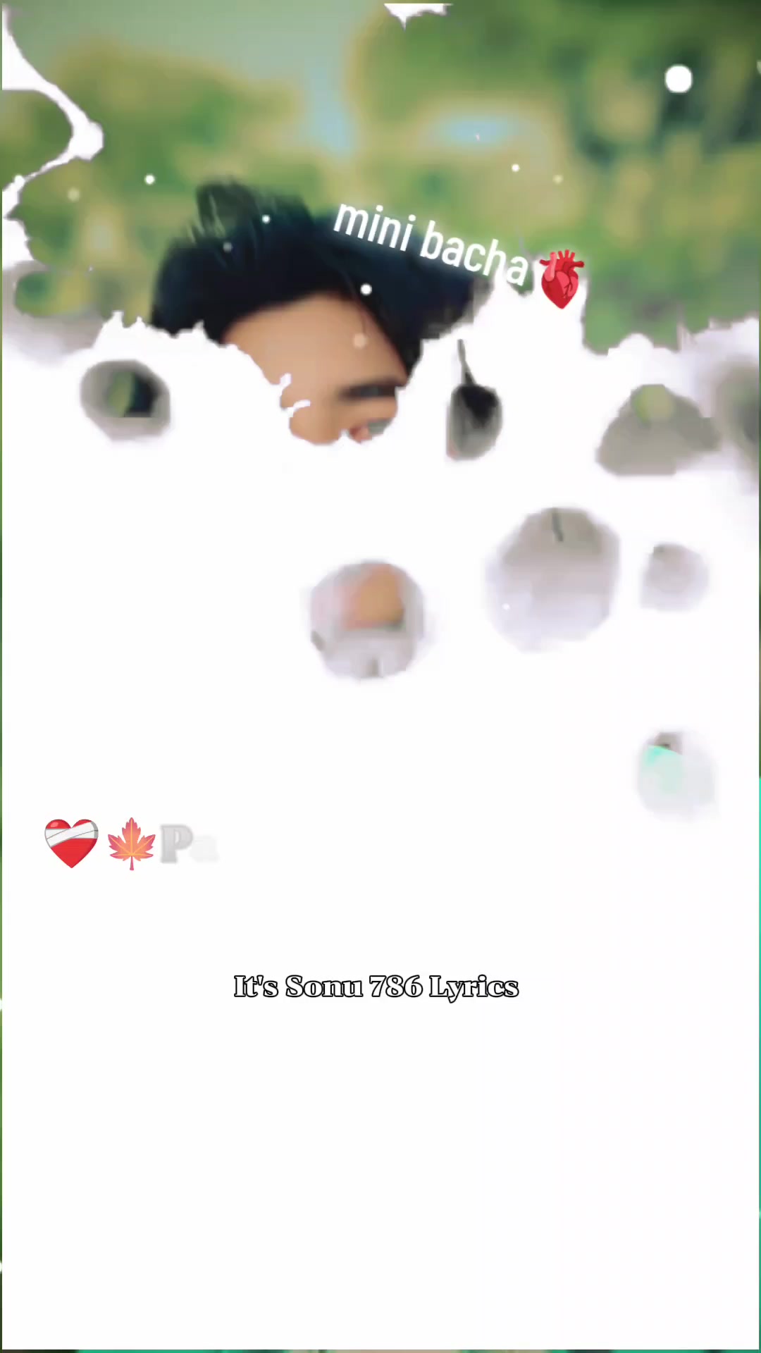 @No love no entrest ๐คฌ