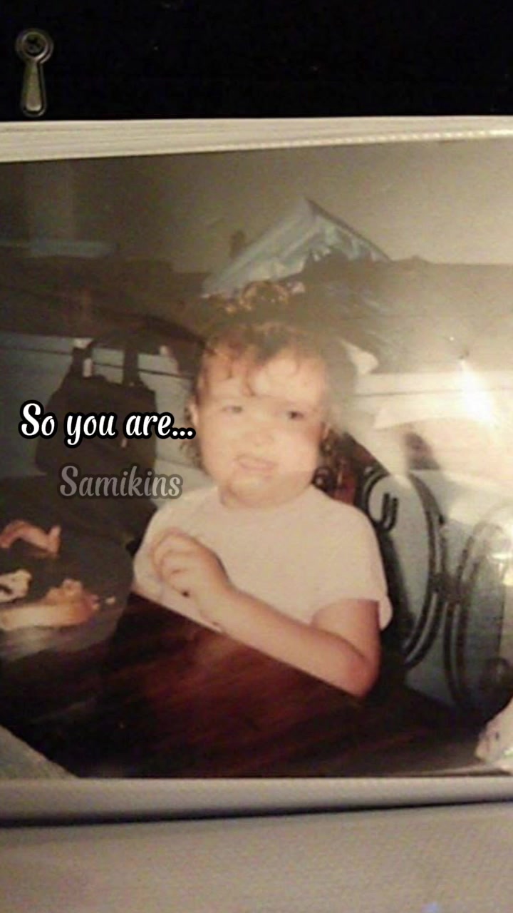 @Sammie Jones