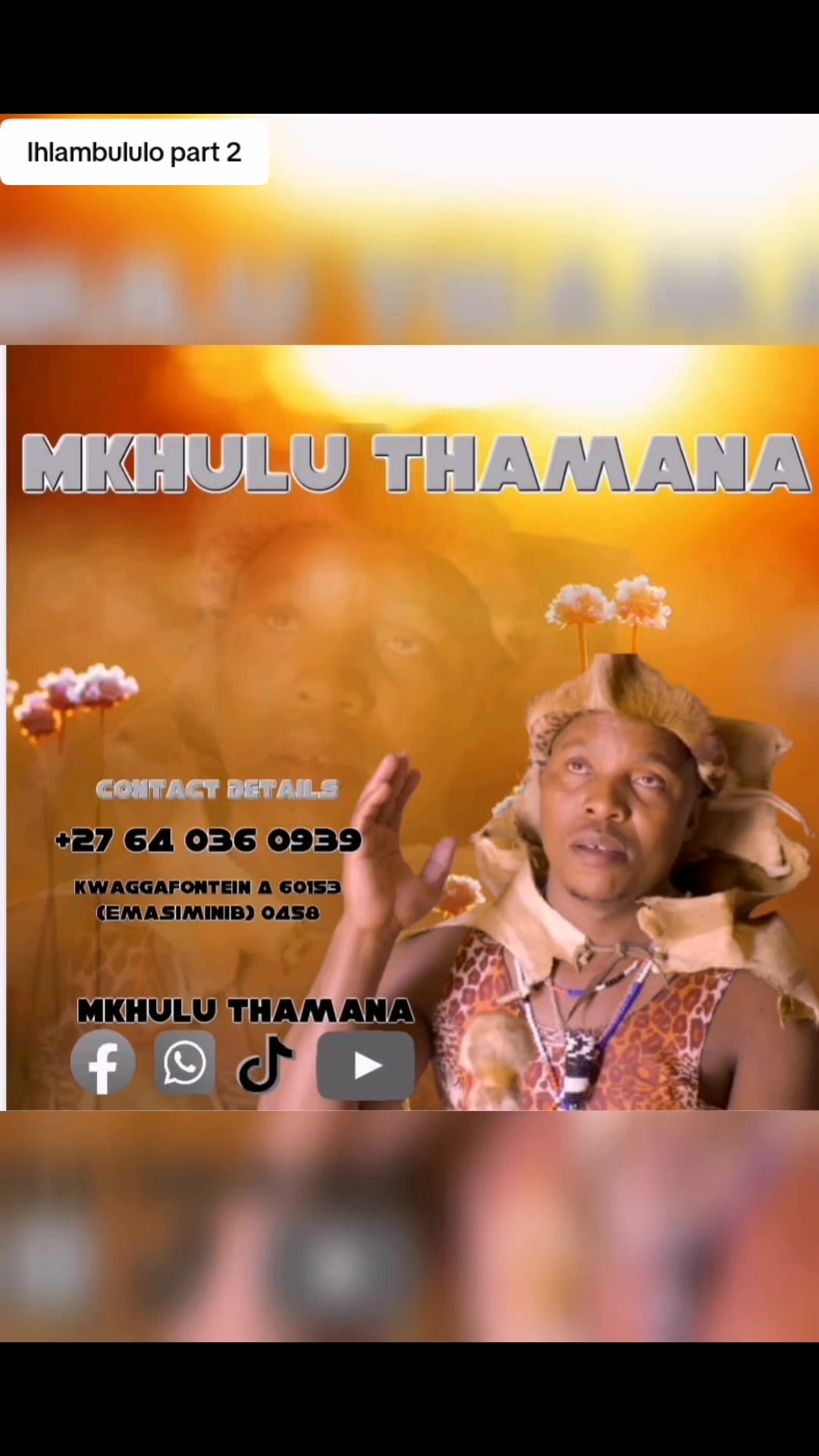 @Thamana