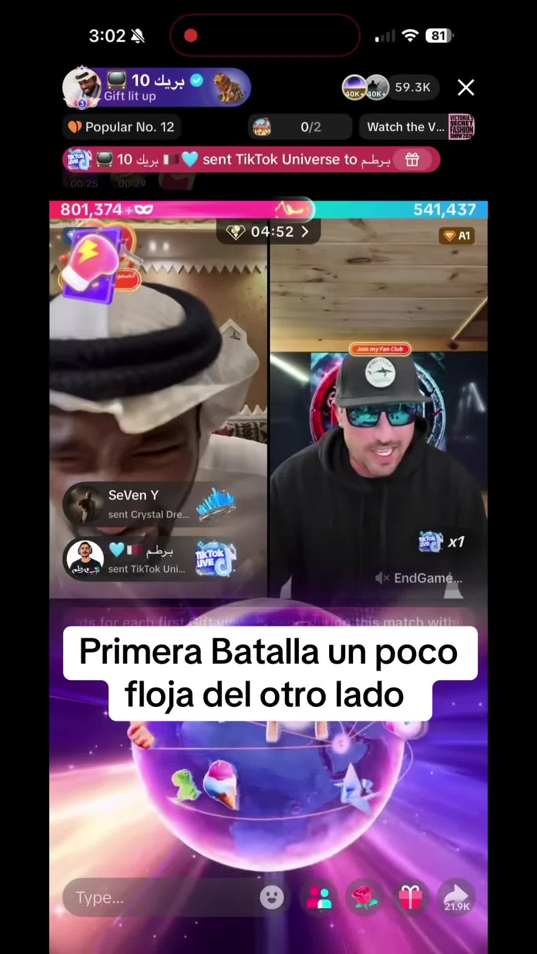 @Tiktokbattles