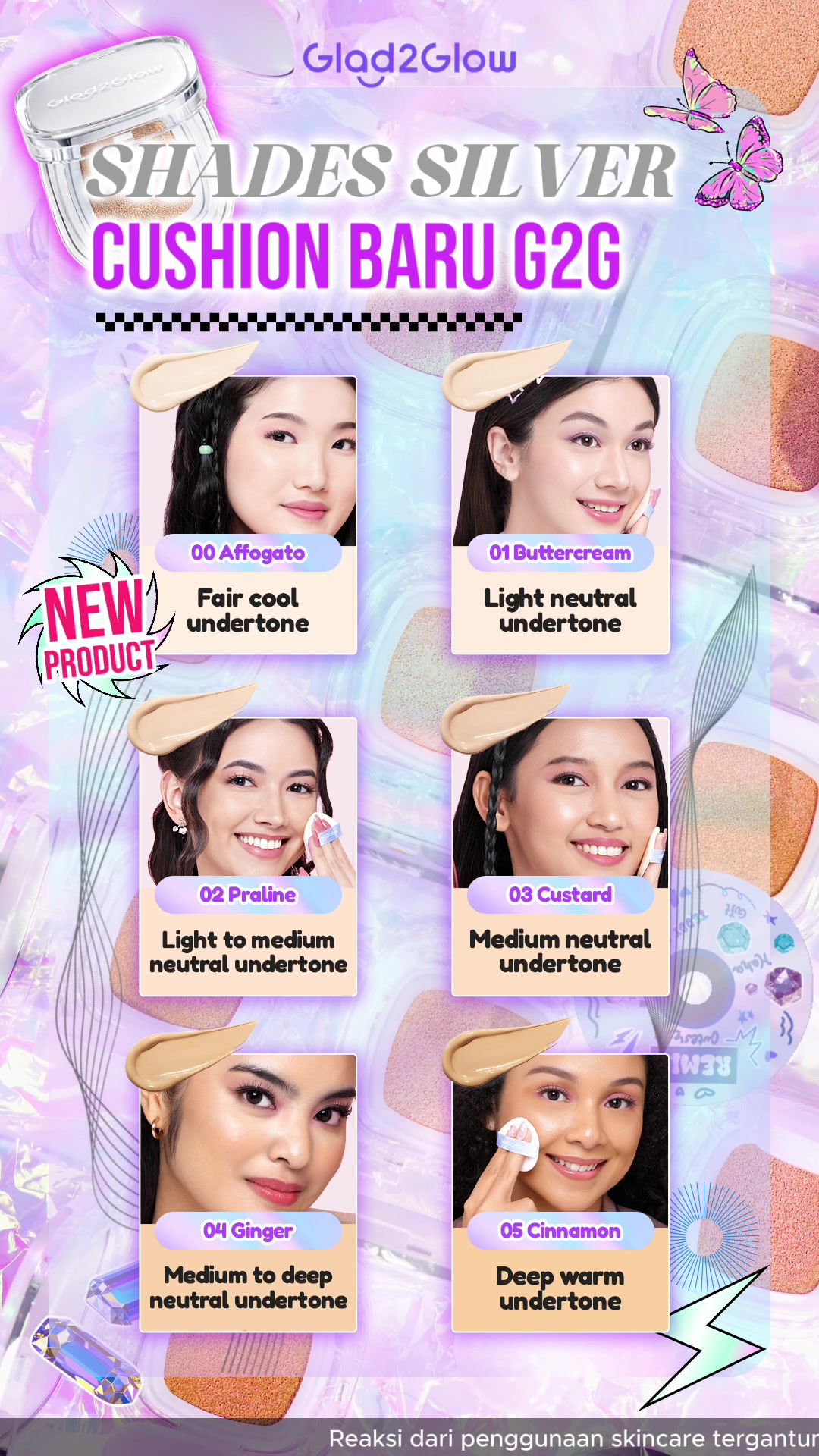 @Glad2Glow.Cosmetic