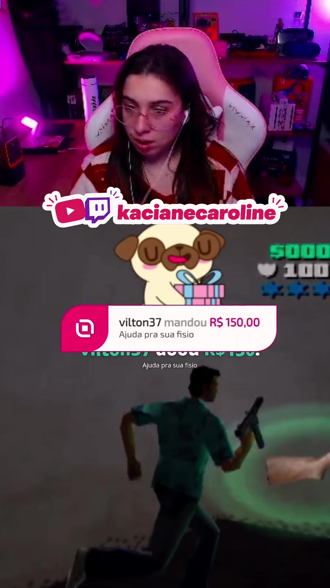 @Kaciane Caroline