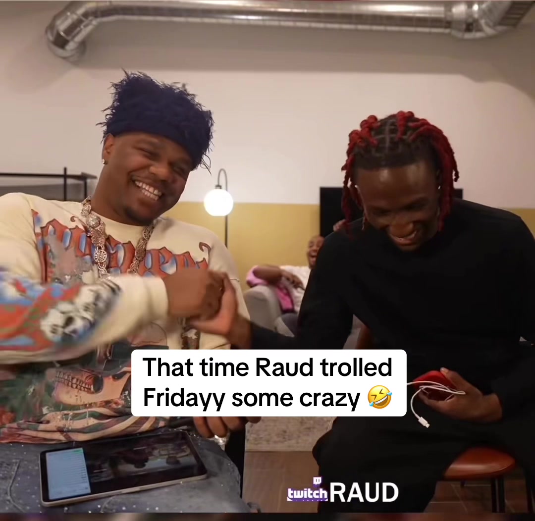 @Fridayy Fan Page