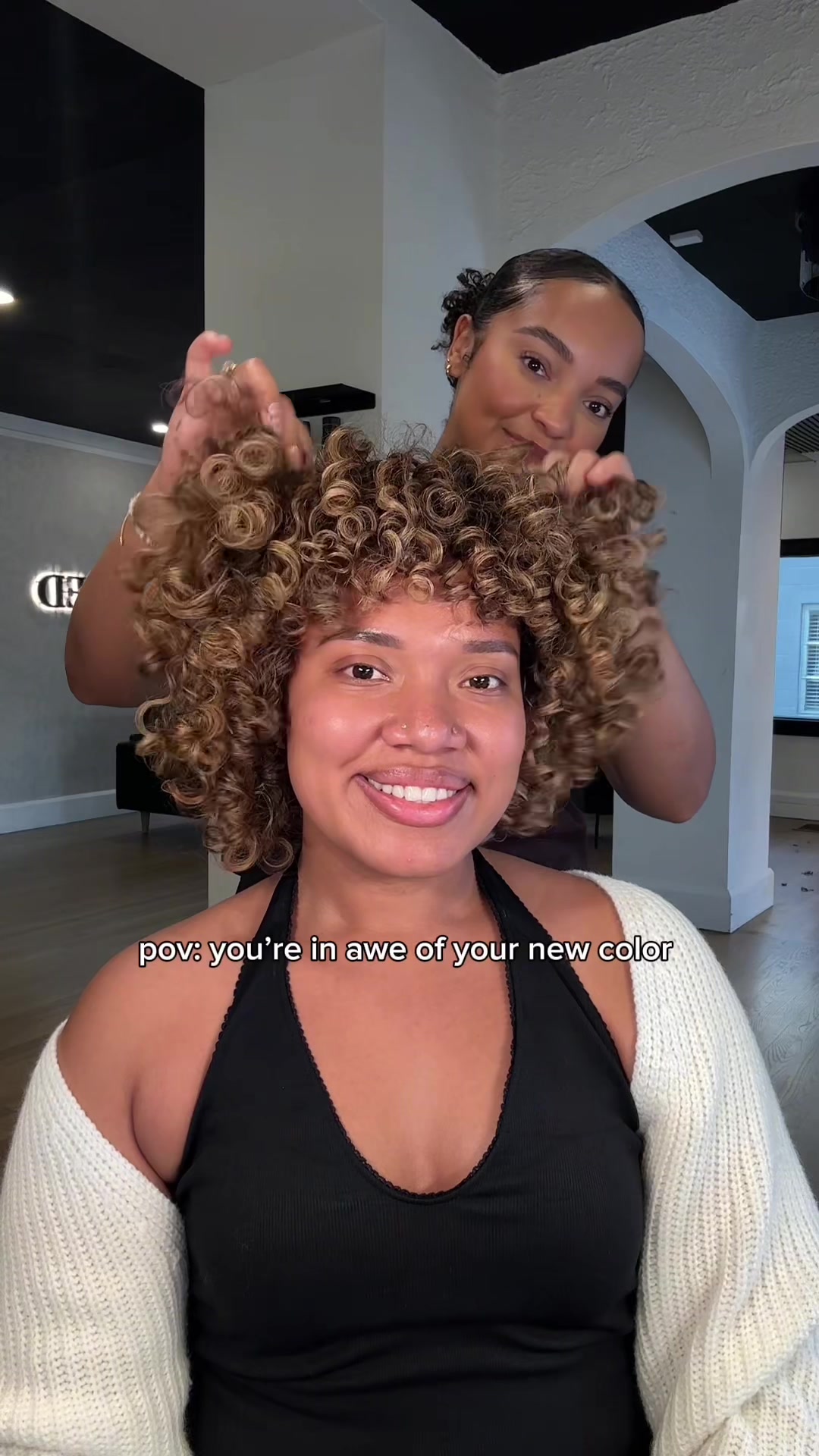 @Desiree | Orlando Stylist