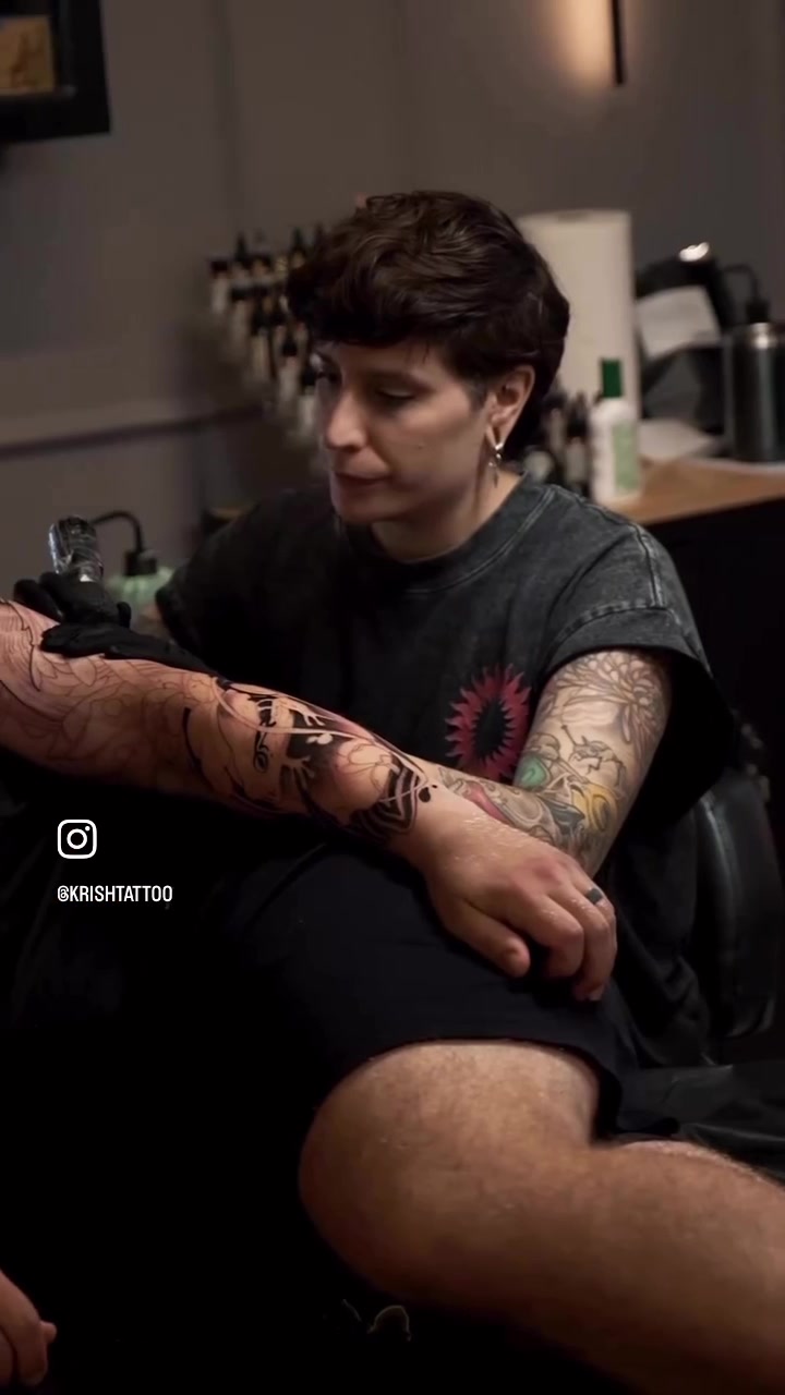 @Krish Tattoo