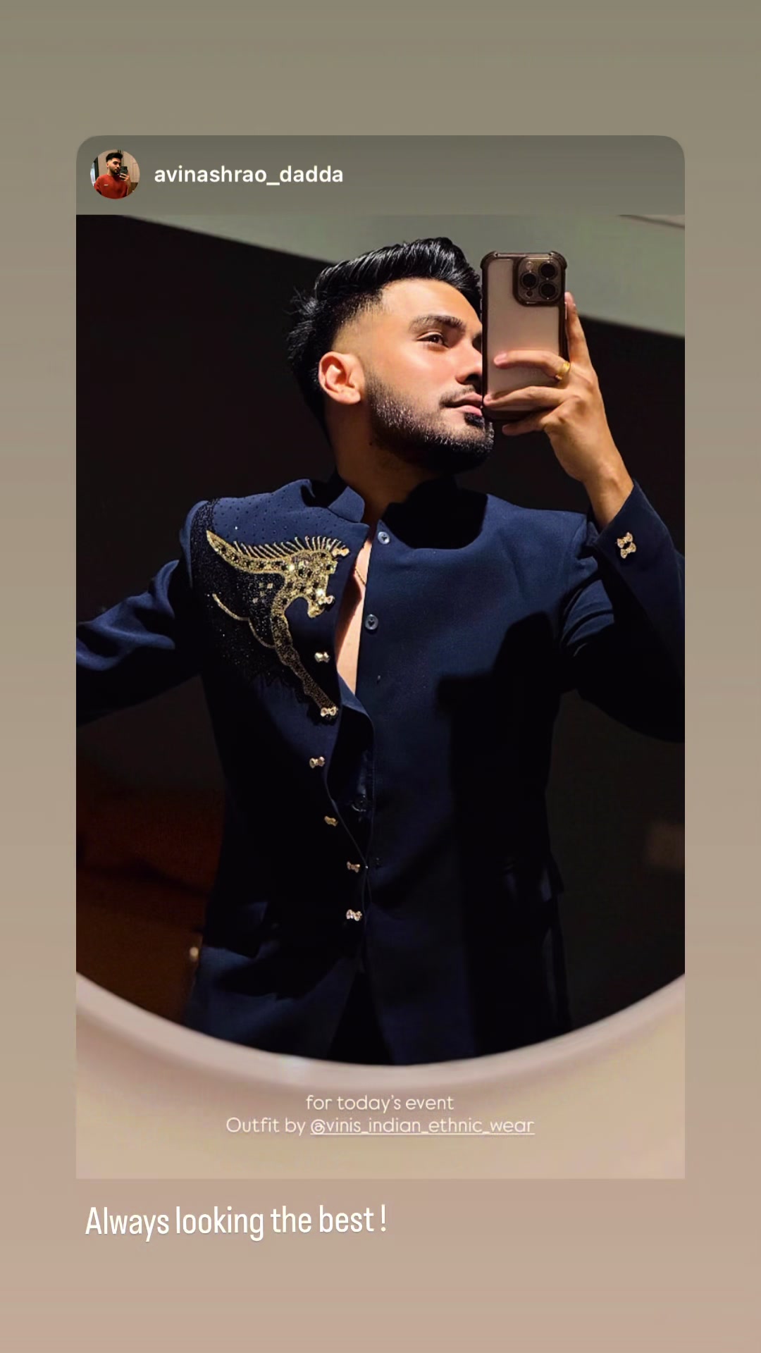 @Vini&rsquo;s  indian ethnic wear
